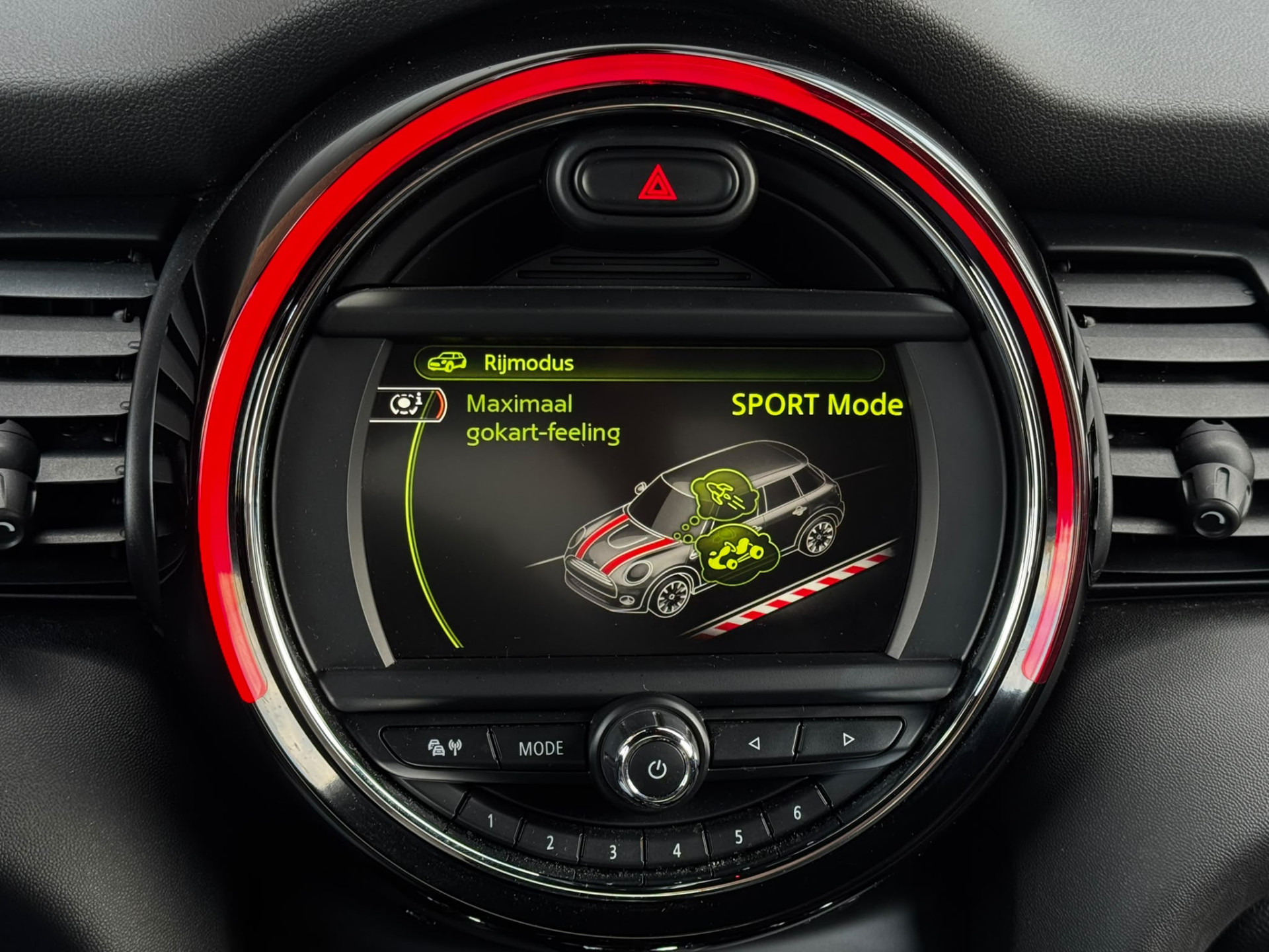 Foto van Mini Cooper