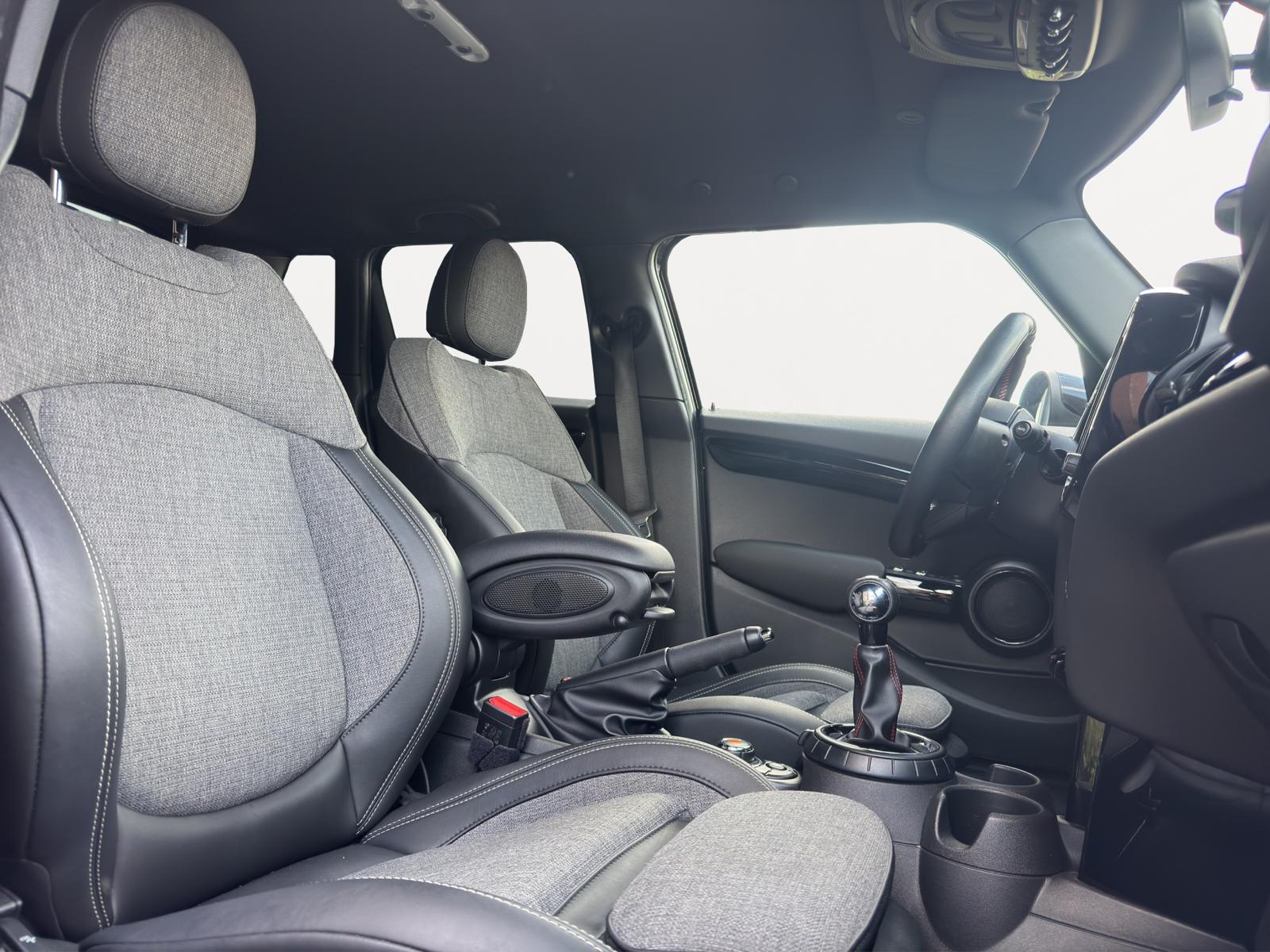 Foto van Mini Cooper