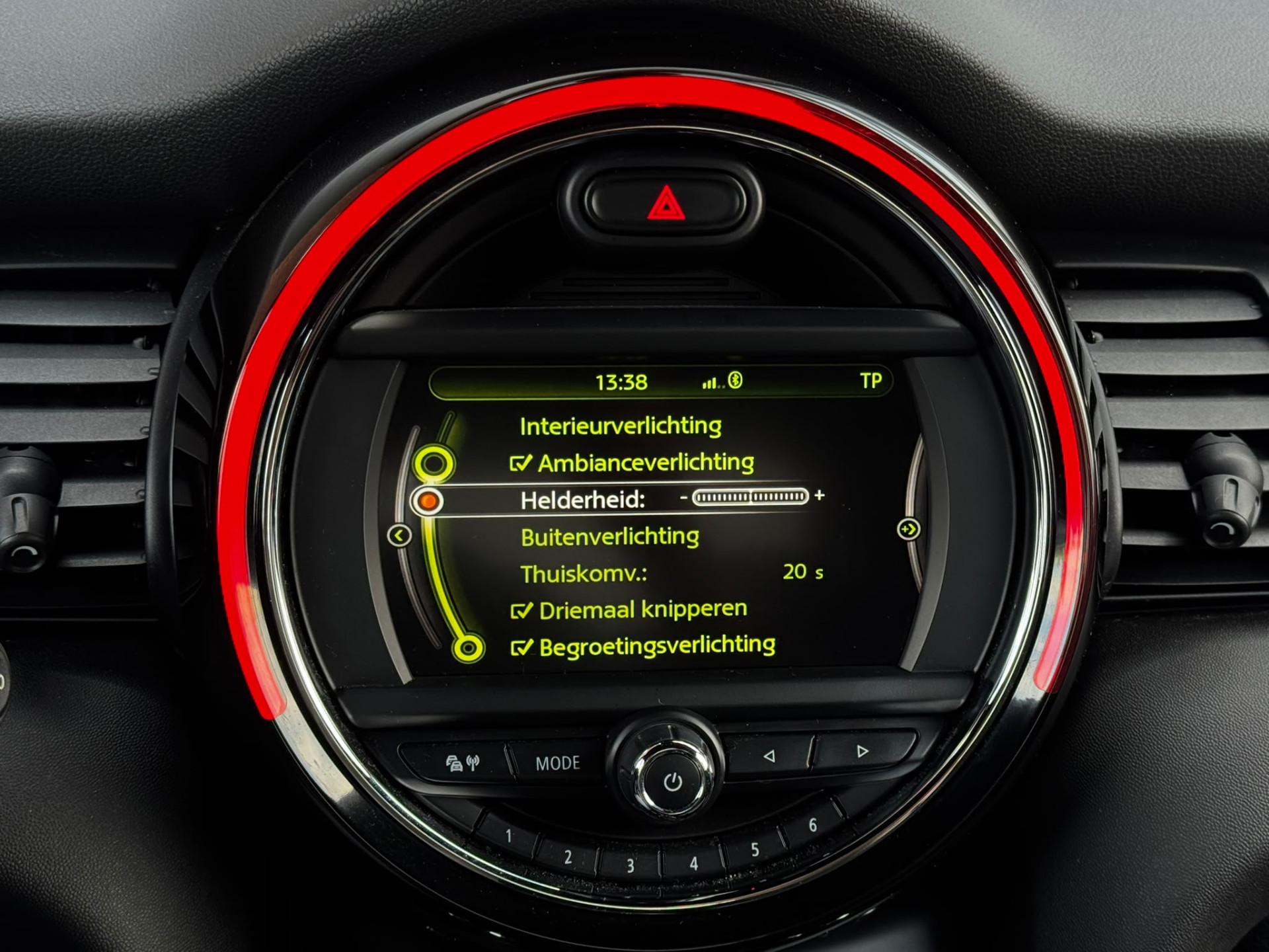 Foto van Mini Cooper