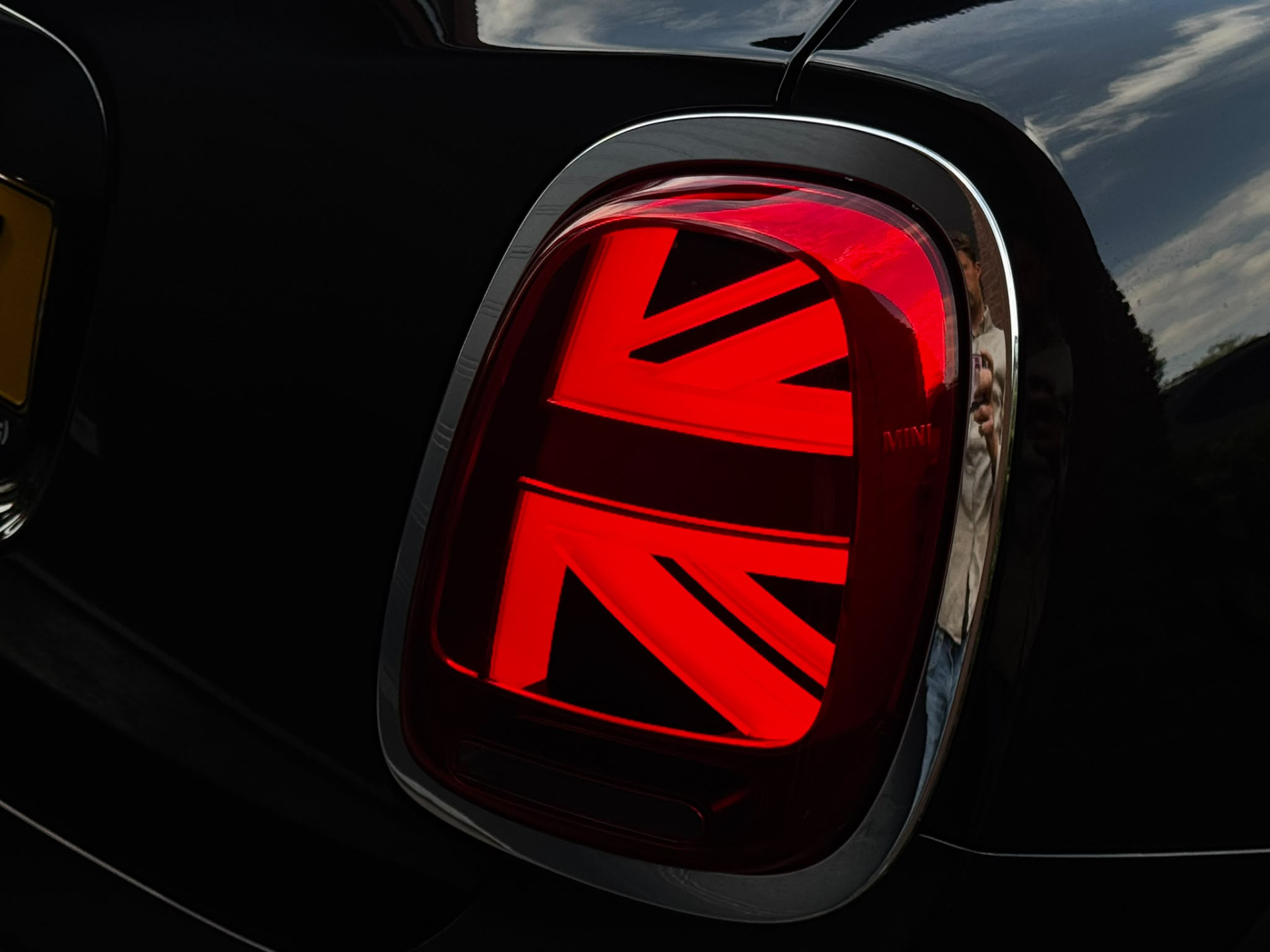 Foto van Mini Cooper