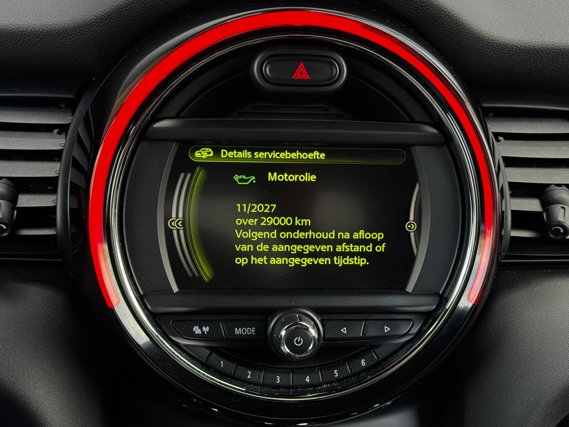 Foto van Mini Cooper