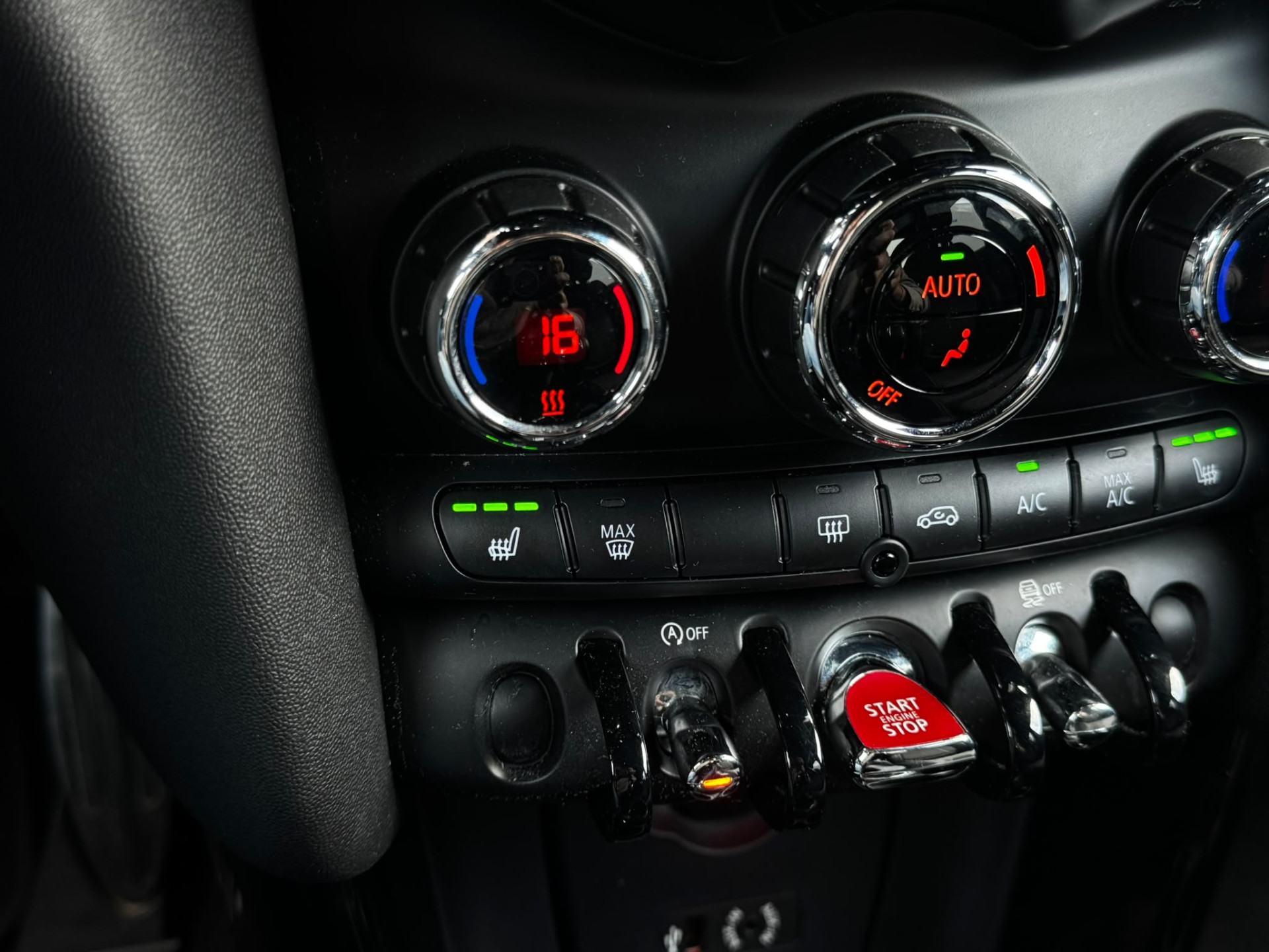 Foto van Mini Cooper