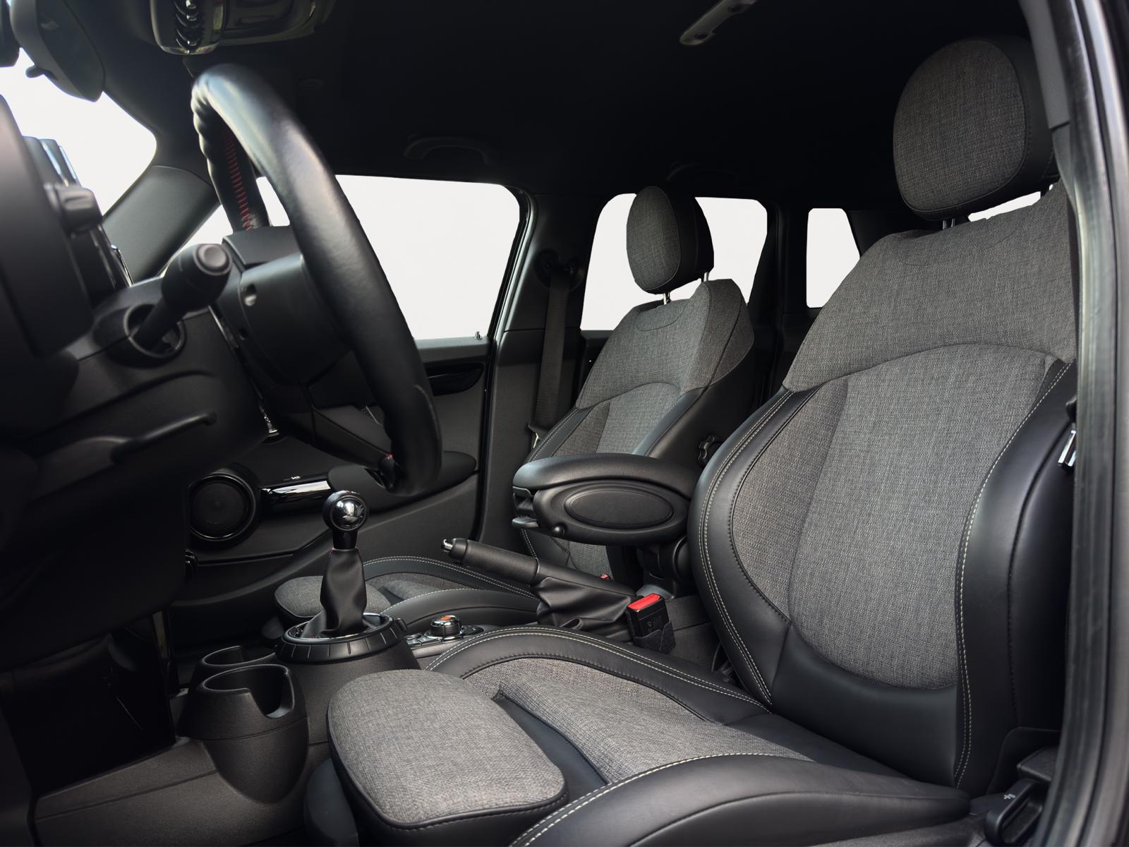 Foto van Mini Cooper
