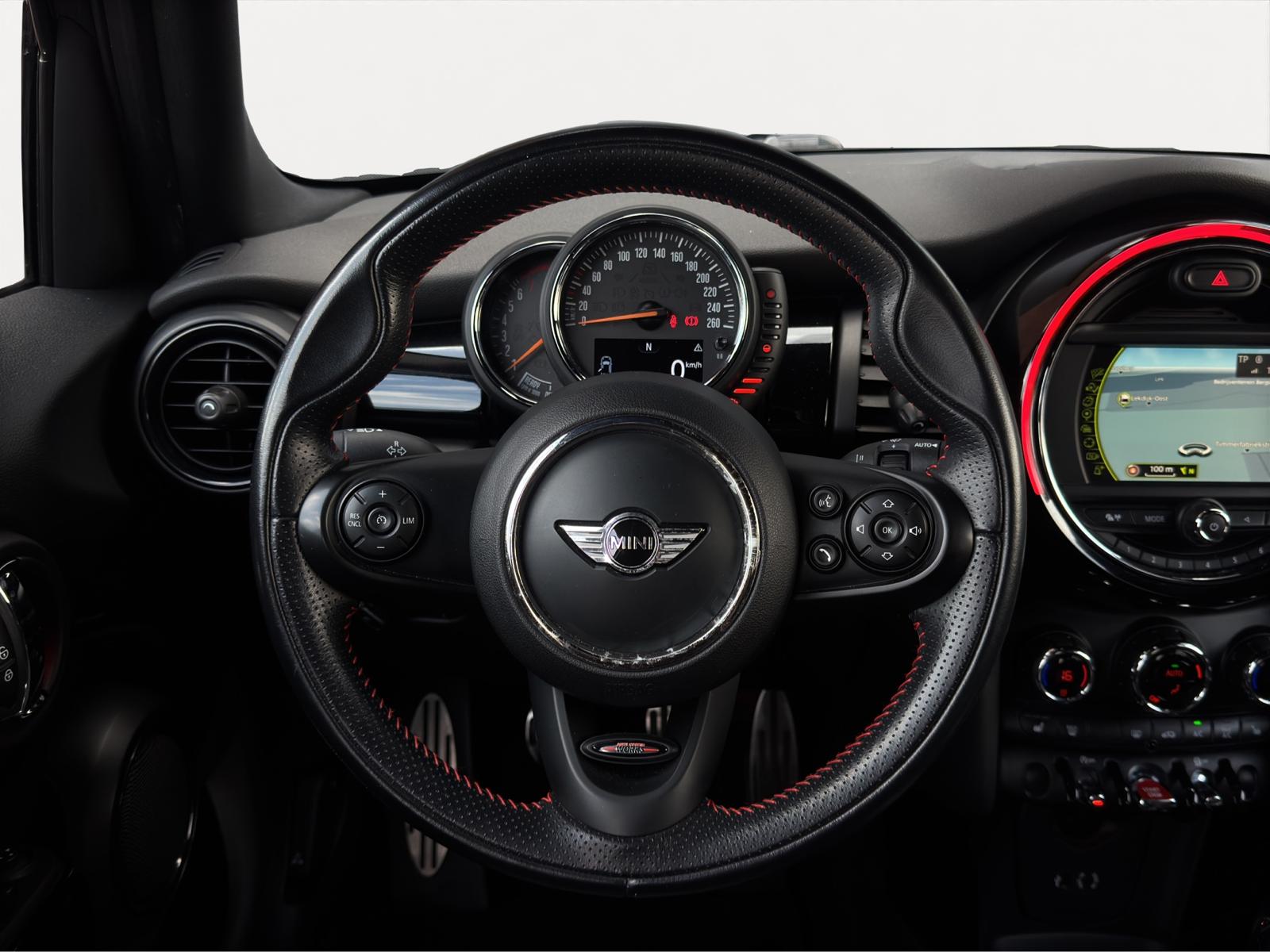 Foto van Mini Cooper
