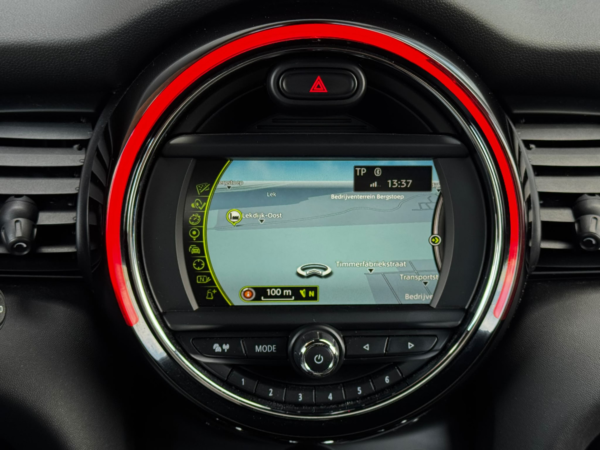 Foto van Mini Cooper