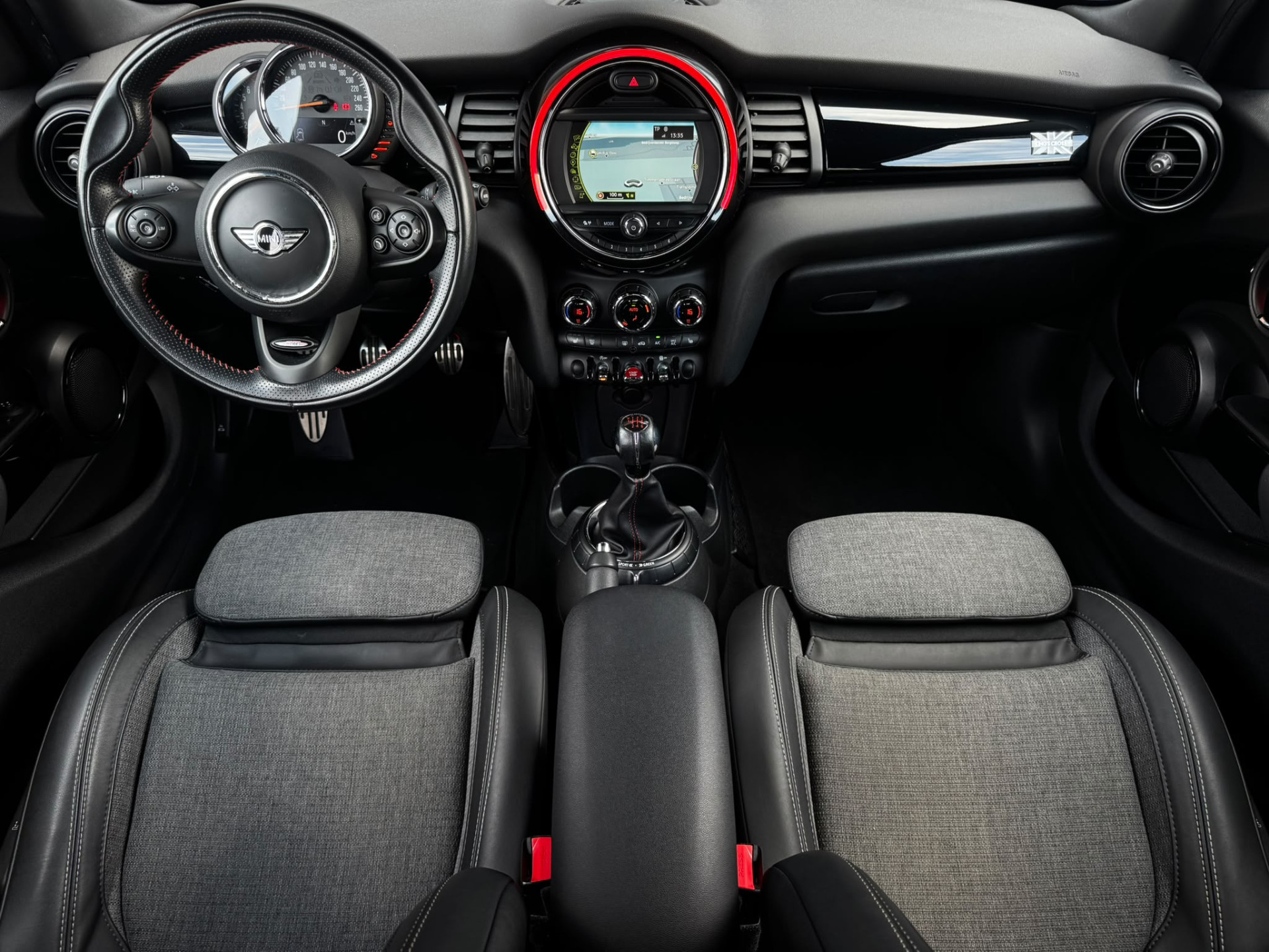 Foto van Mini Cooper