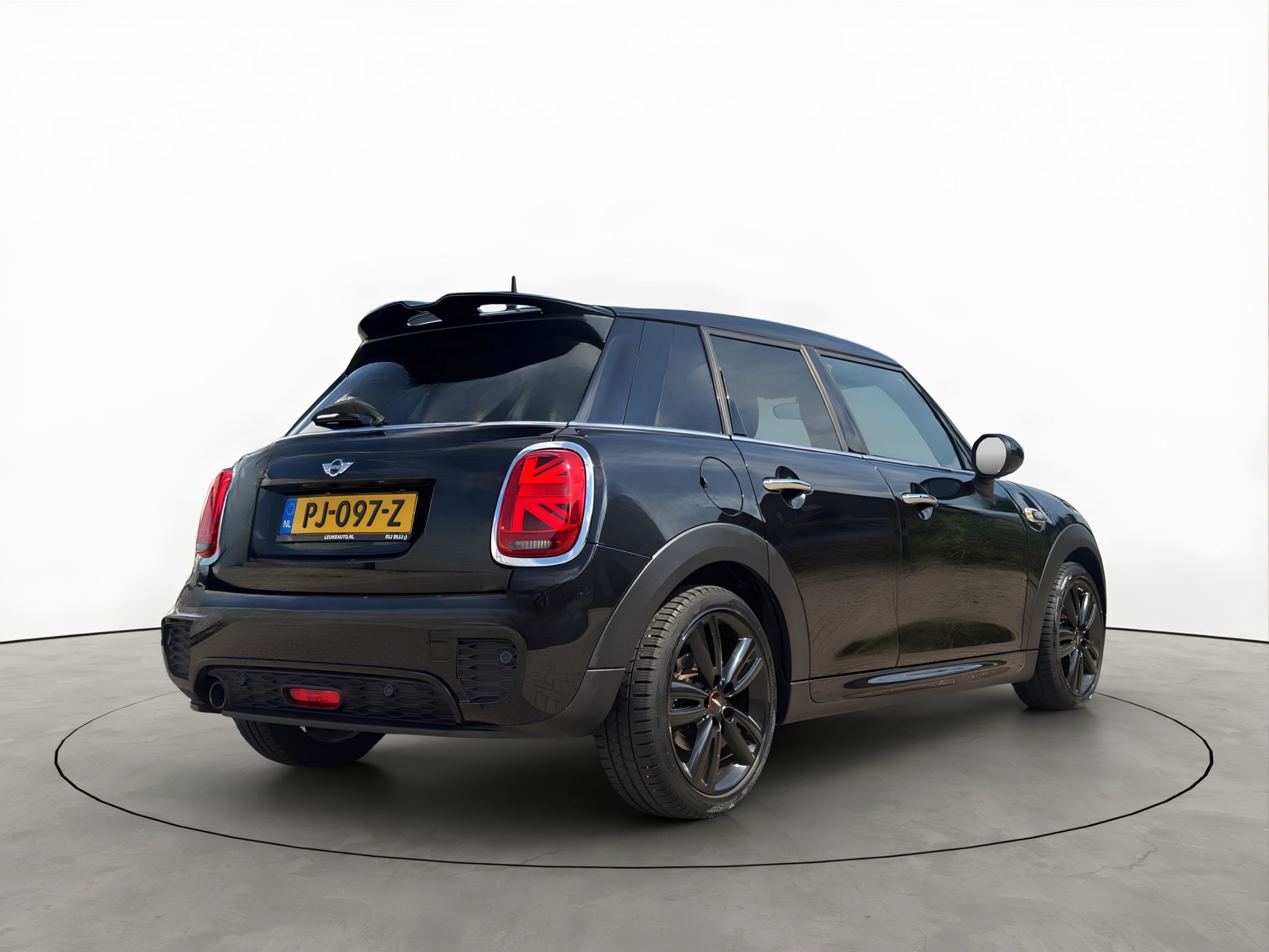 Foto van Mini Cooper