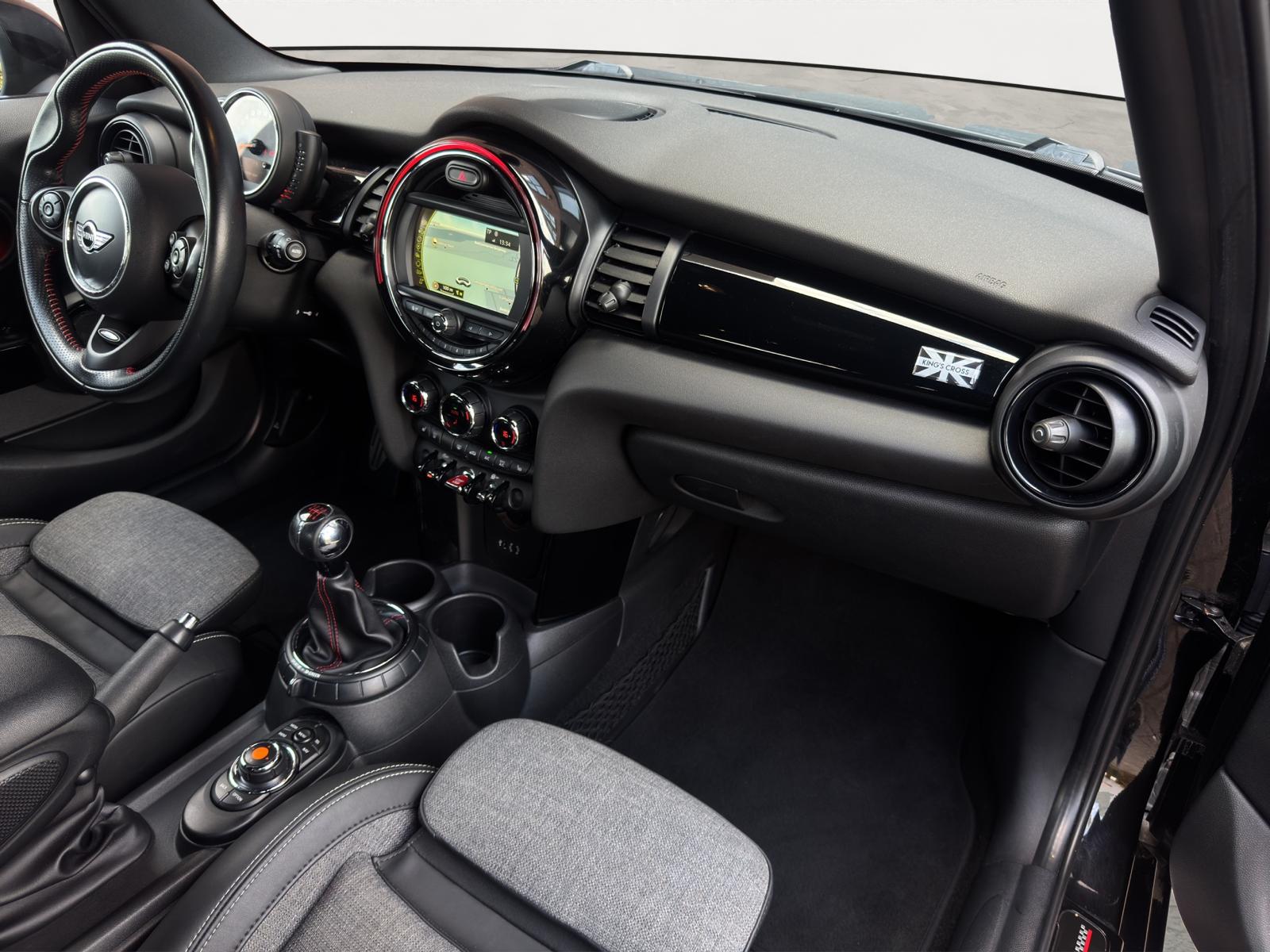 Foto van Mini Cooper