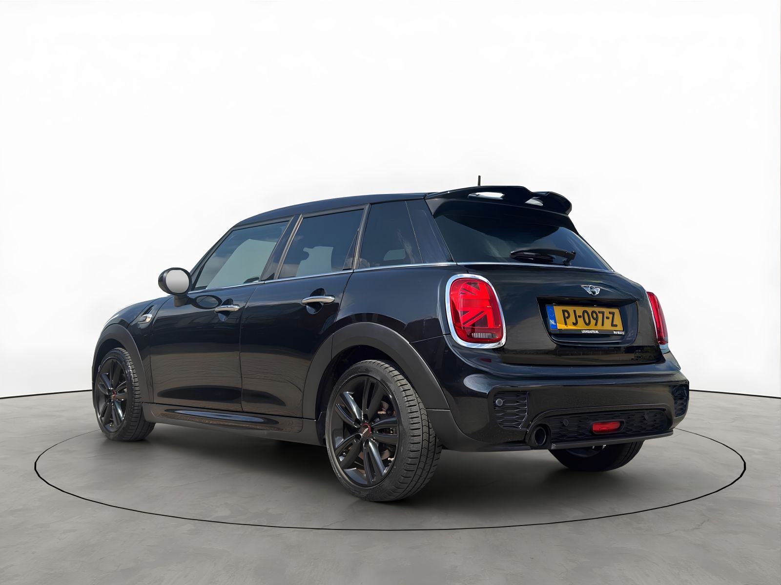 Foto van Mini Cooper