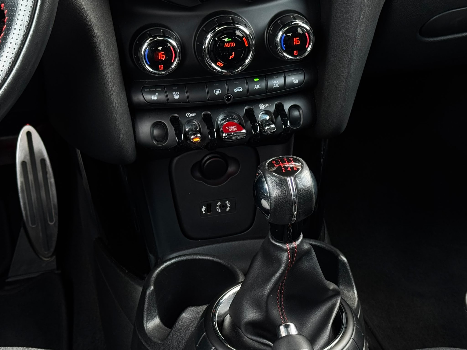 Foto van Mini Cooper