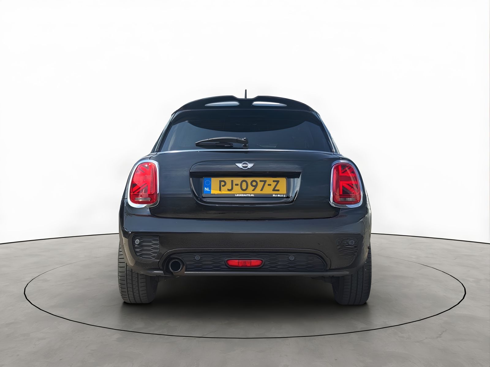 Foto van Mini Cooper