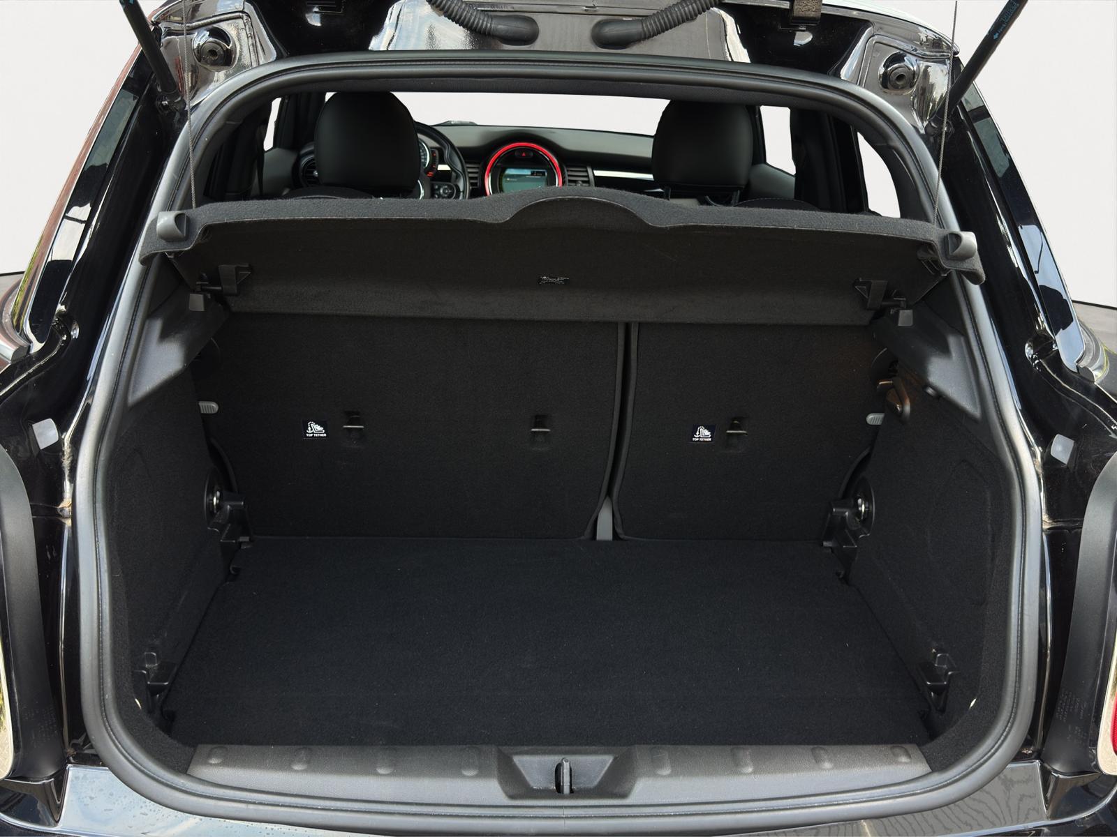Foto van Mini Cooper