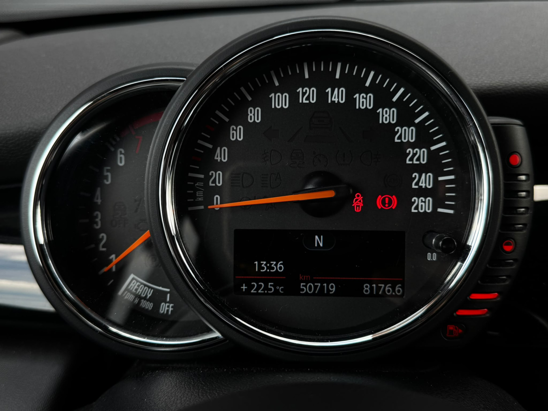 Foto van Mini Cooper