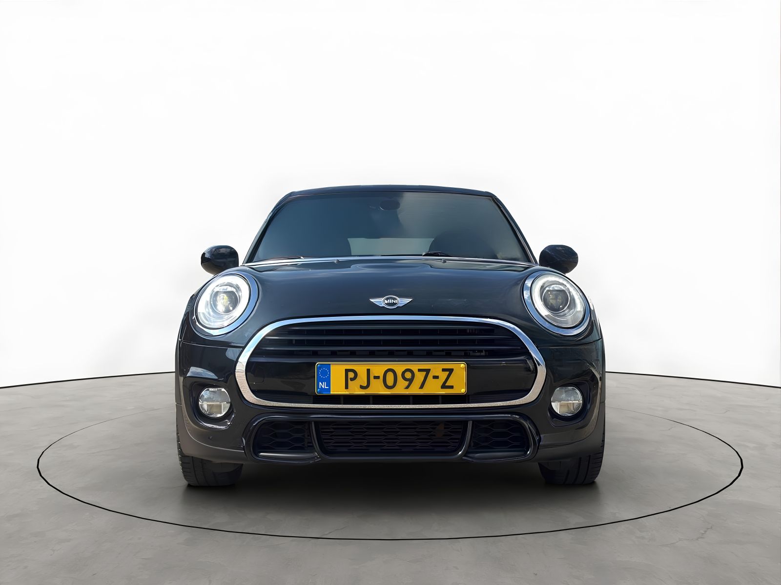 Foto van Mini Cooper