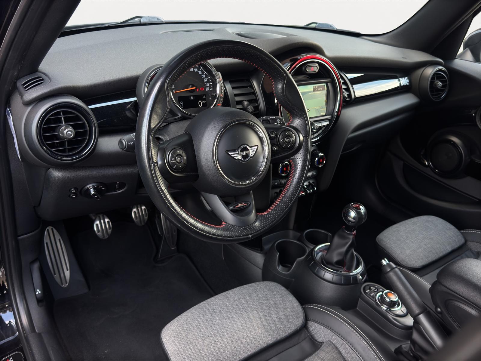 Foto van Mini Cooper