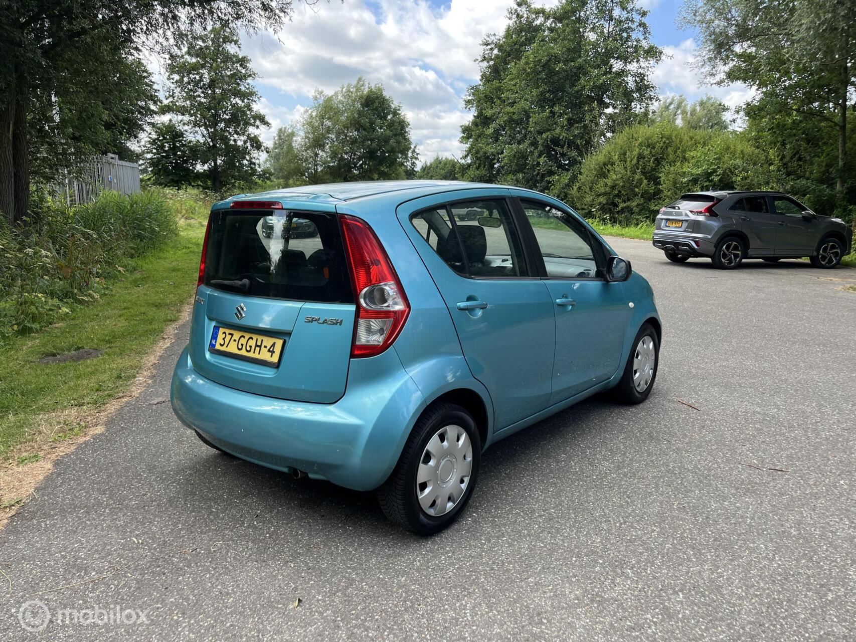 Foto van Suzuki Splash