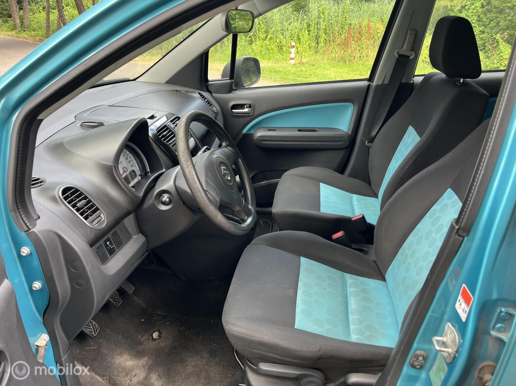 Foto van Suzuki Splash