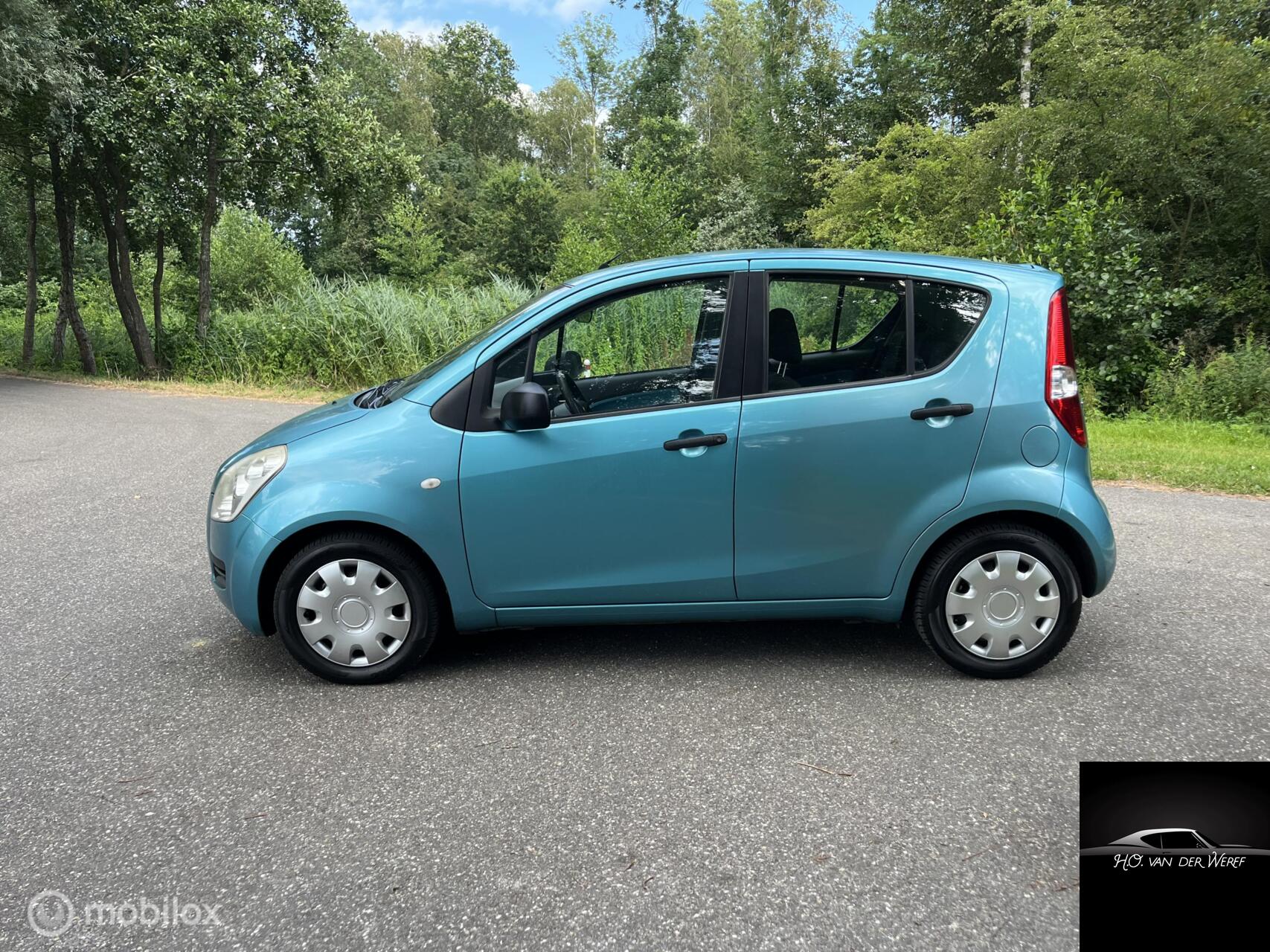Foto van Suzuki Splash