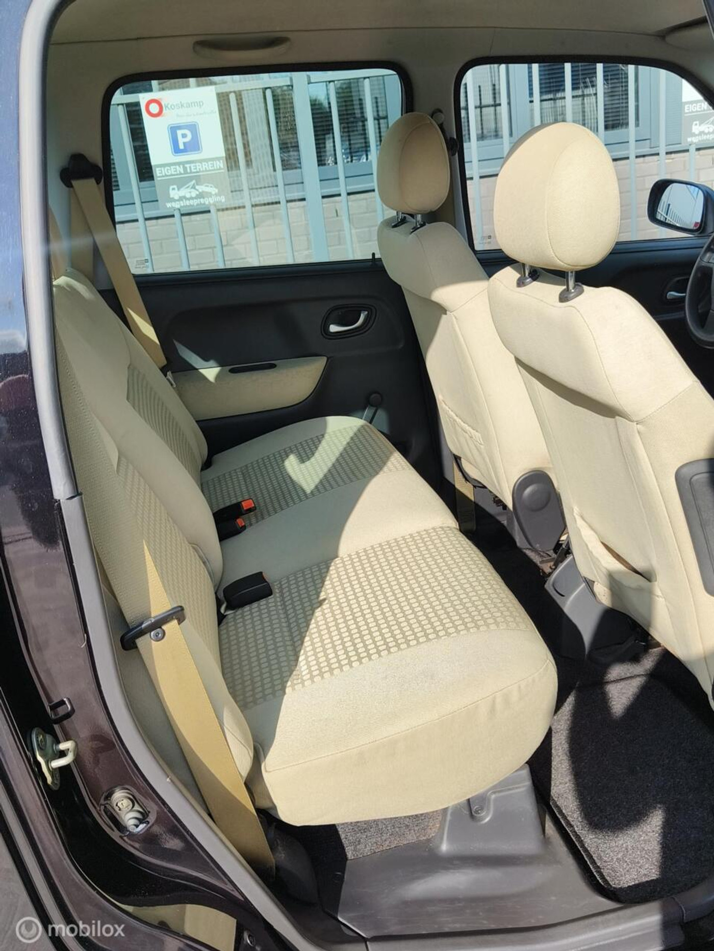 Foto van Opel Agila