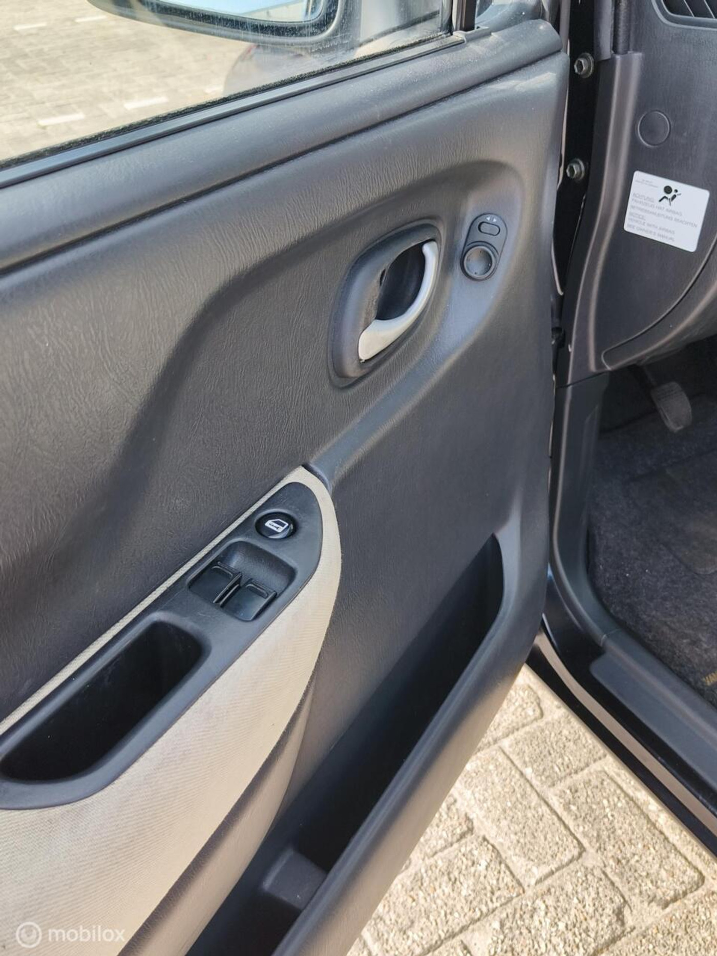 Foto van Opel Agila