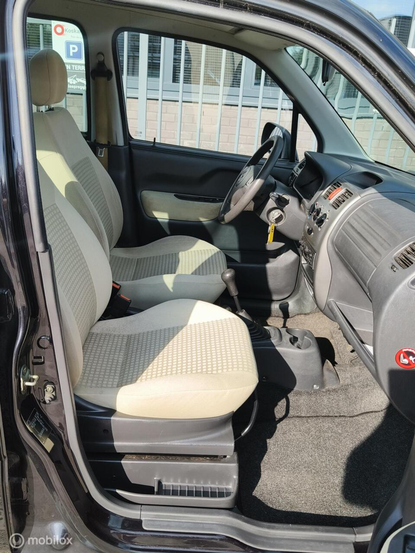 Foto van Opel Agila