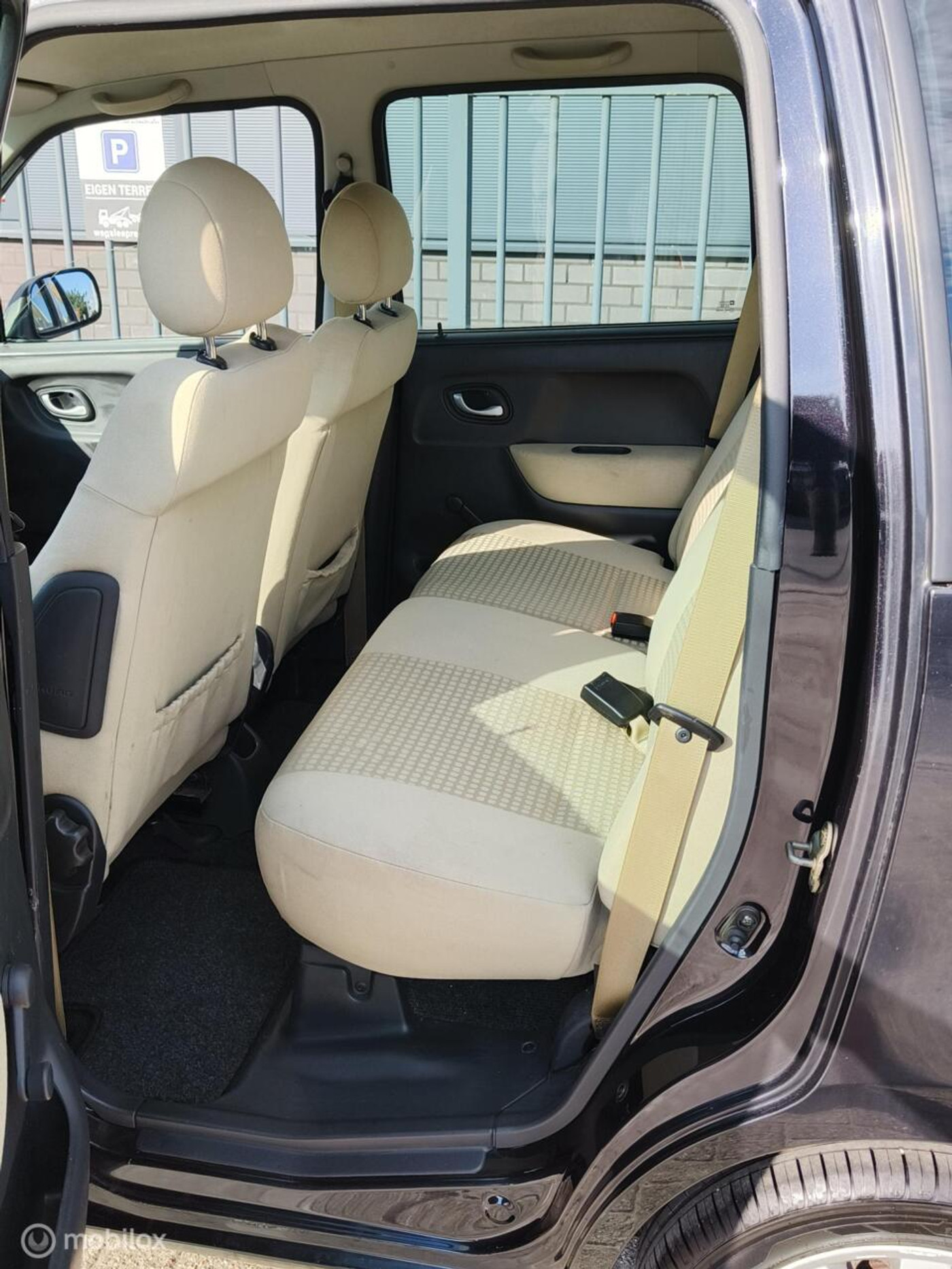 Foto van Opel Agila