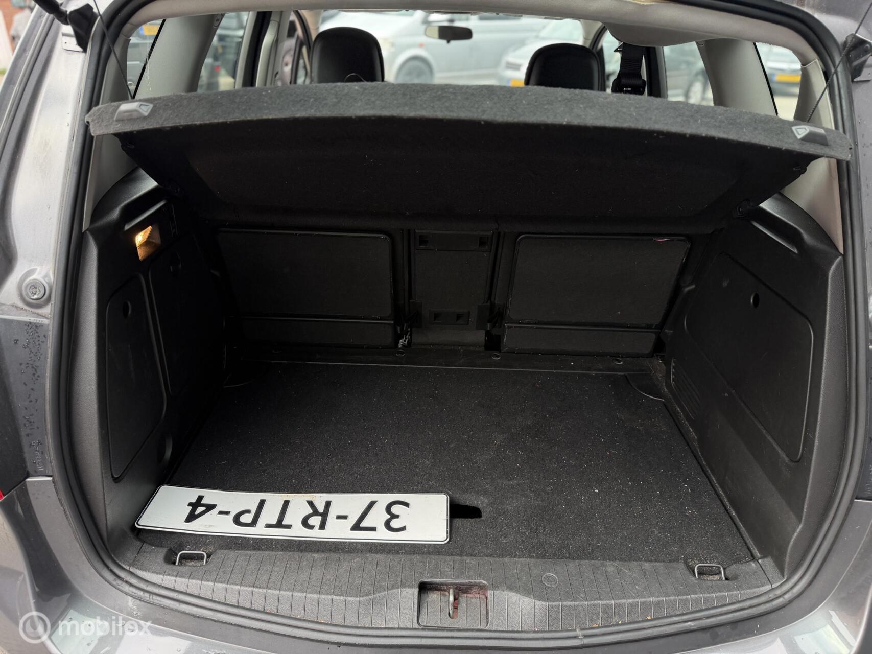 Foto van Opel Meriva