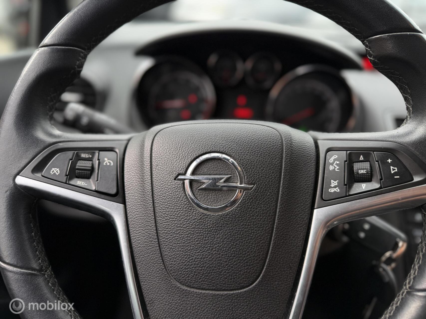 Foto van Opel Meriva