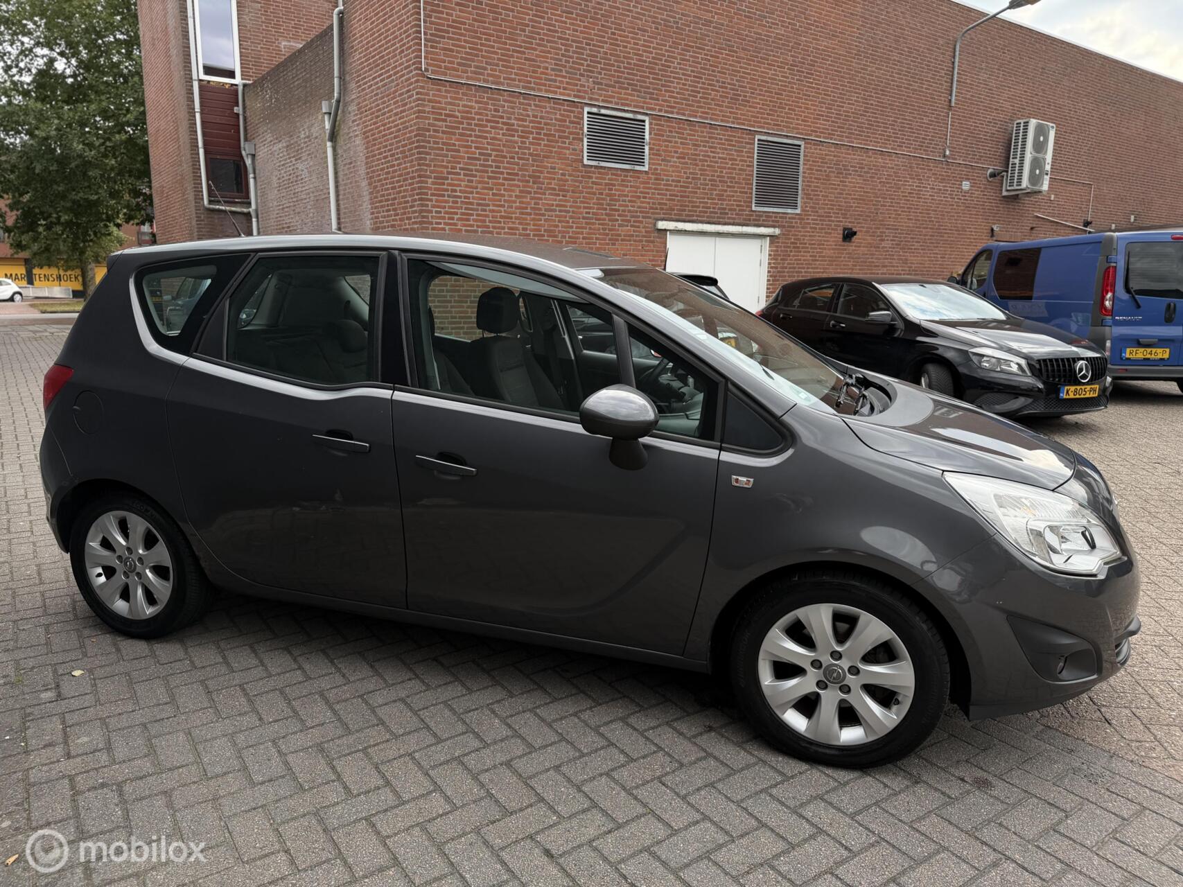 Foto van Opel Meriva