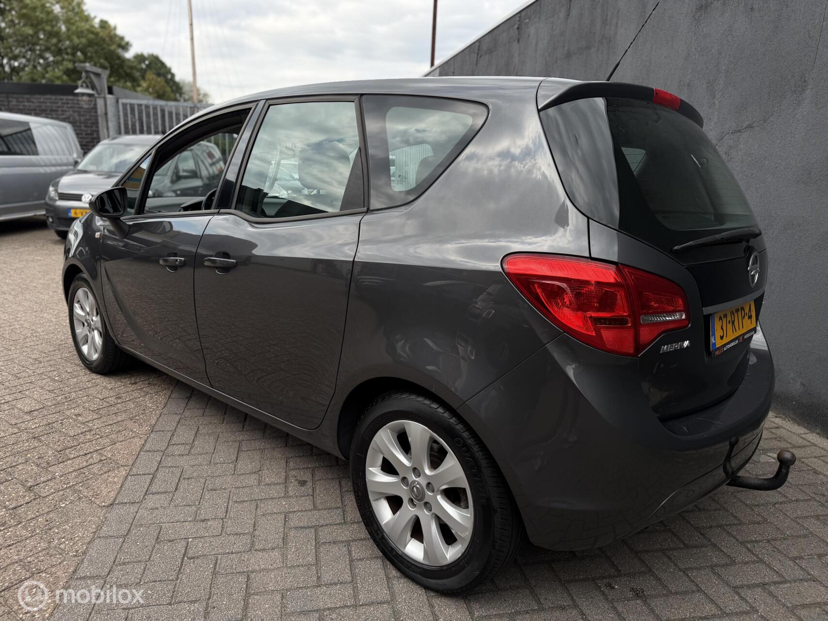 Foto van Opel Meriva