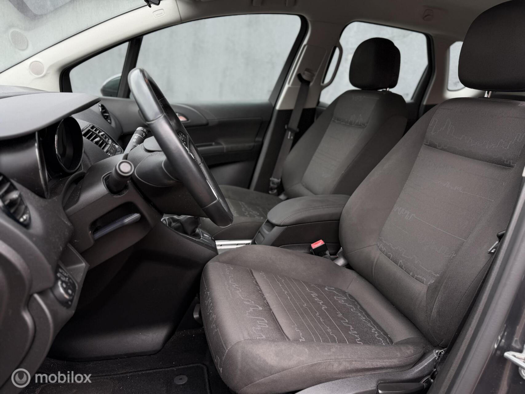 Foto van Opel Meriva