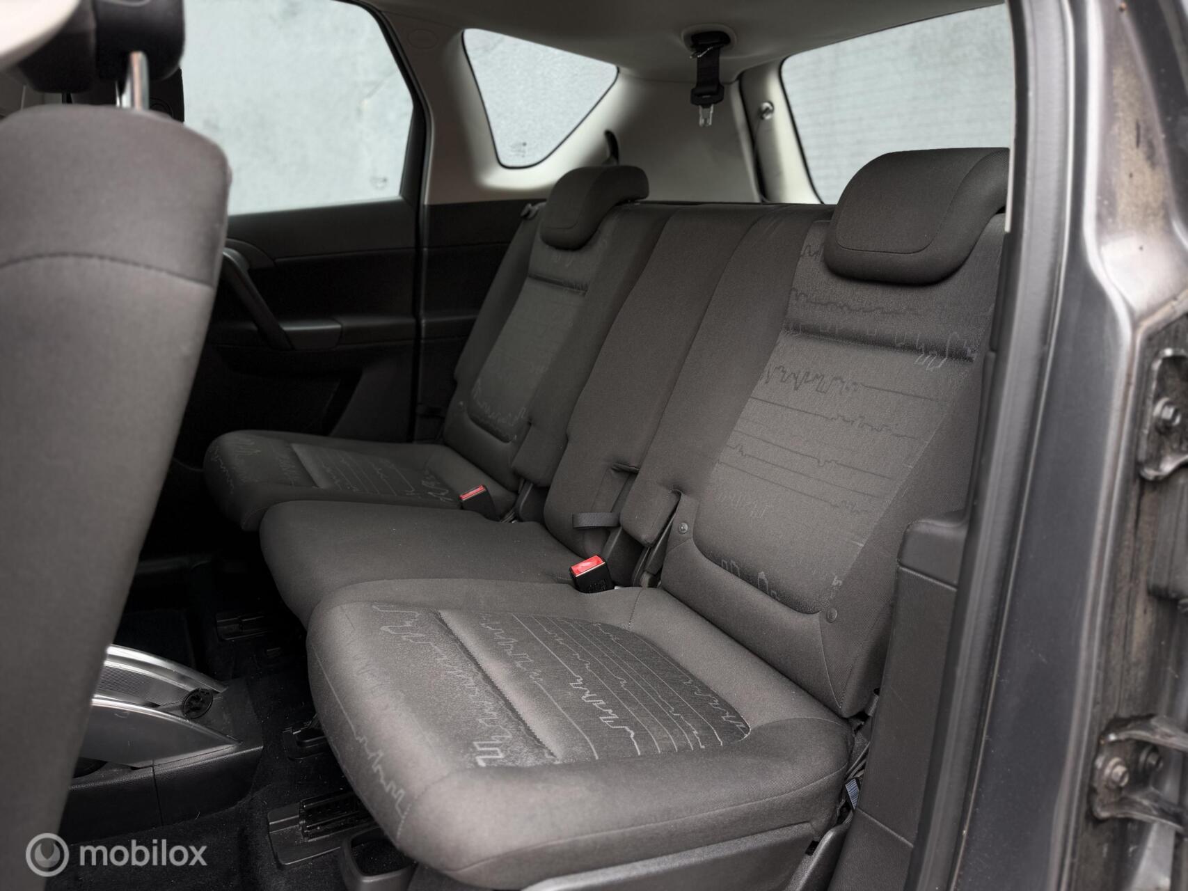 Foto van Opel Meriva