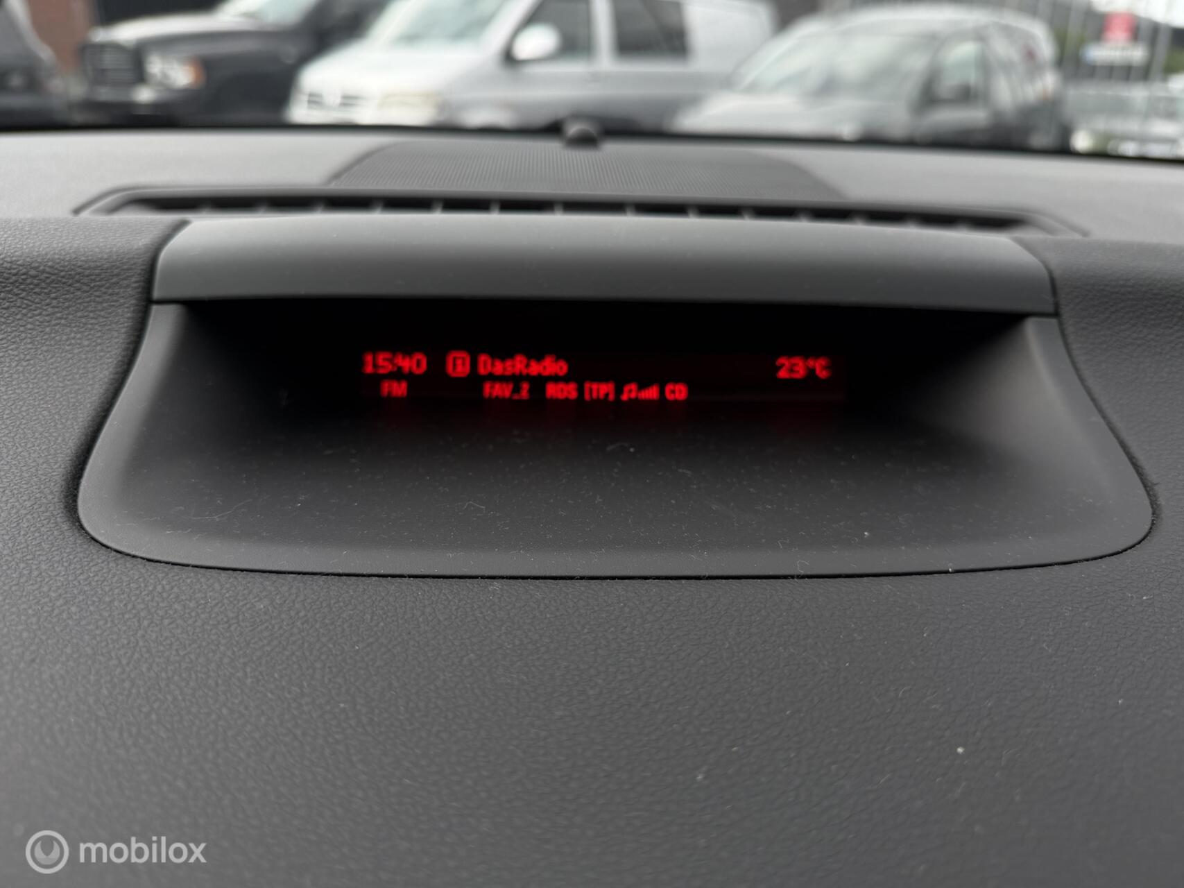 Foto van Opel Meriva
