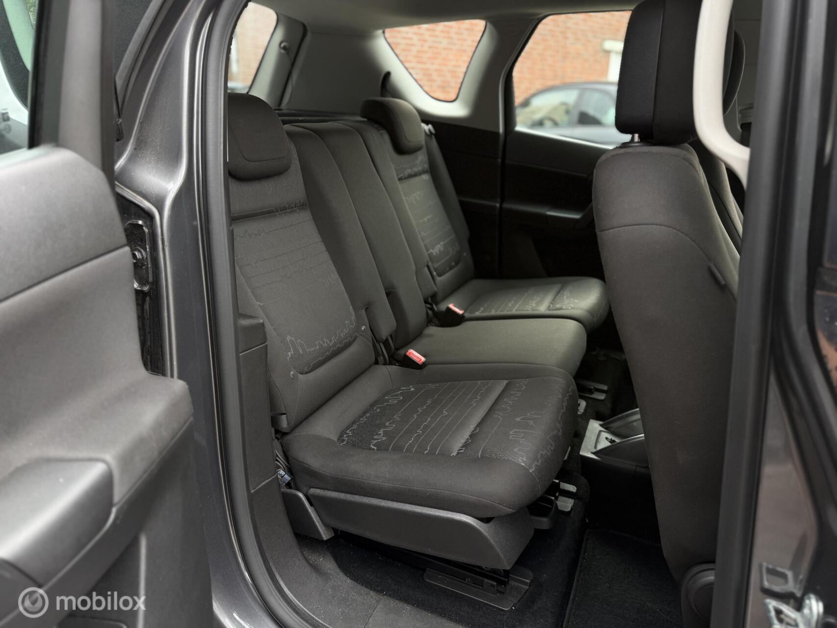 Foto van Opel Meriva