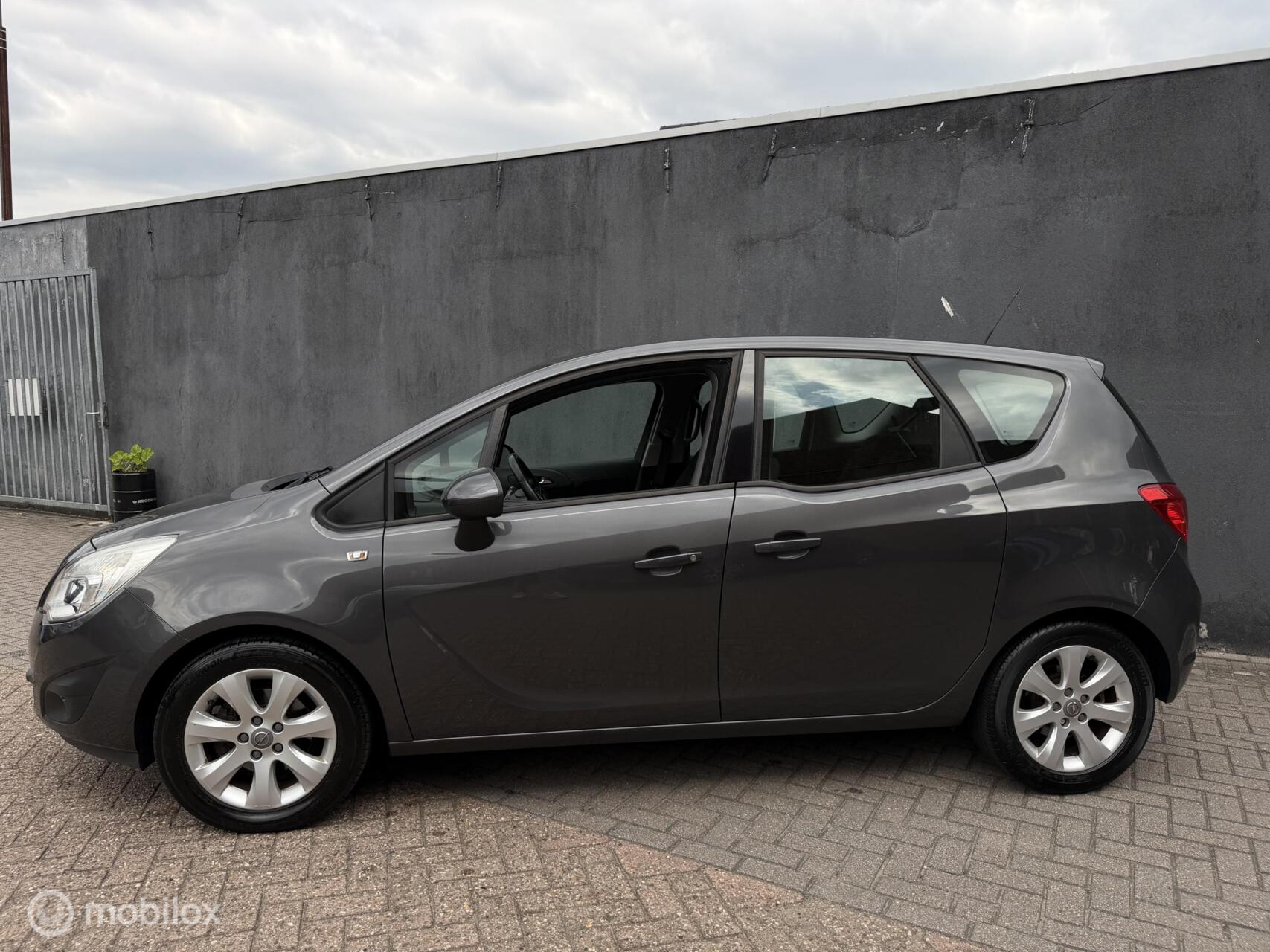 Foto van Opel Meriva