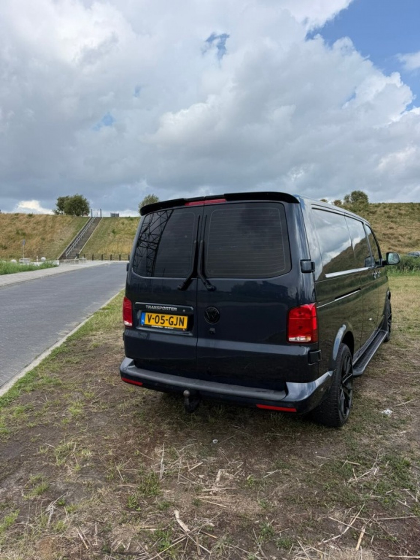 Foto van Volkswagen Transporter