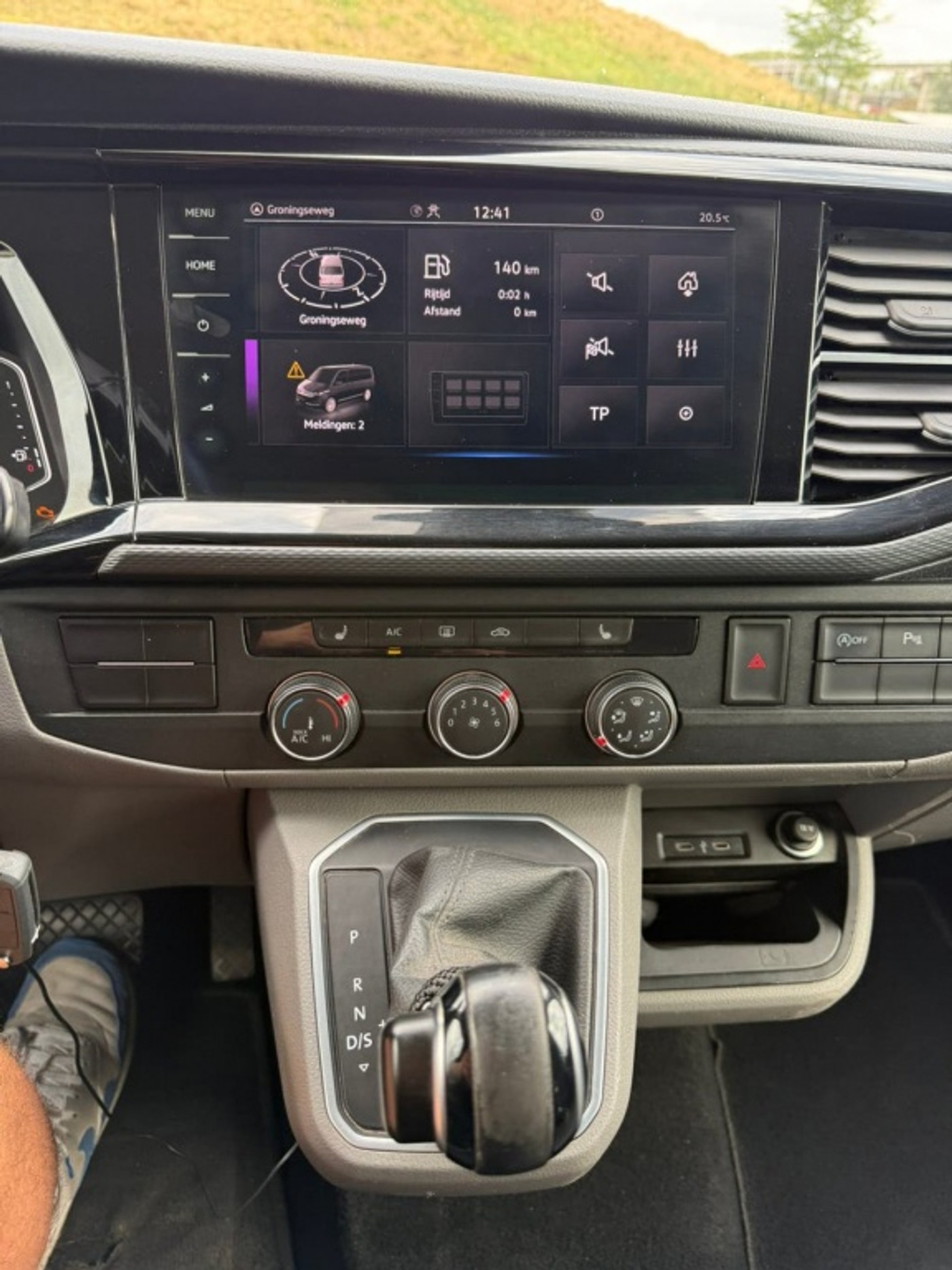 Foto van Volkswagen Transporter
