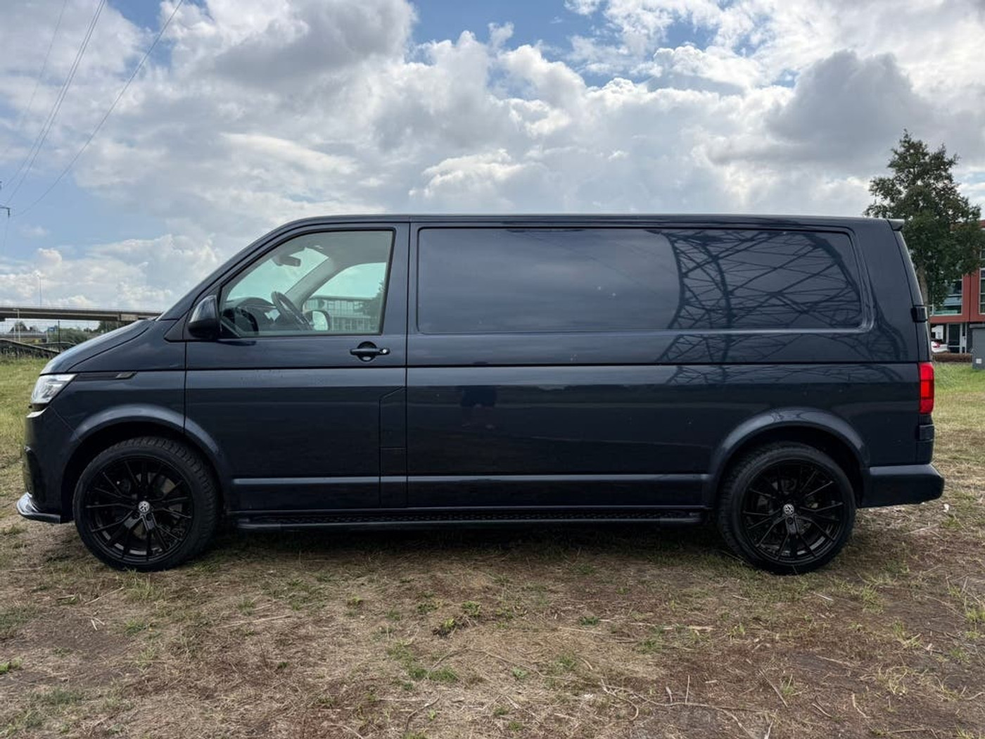 Foto van Volkswagen Transporter