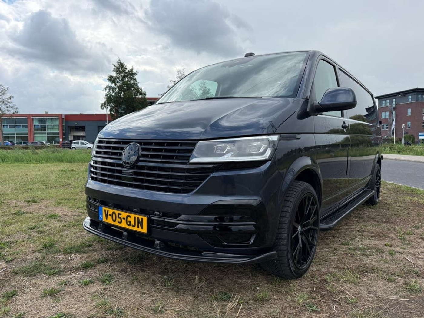 Foto van Volkswagen Transporter