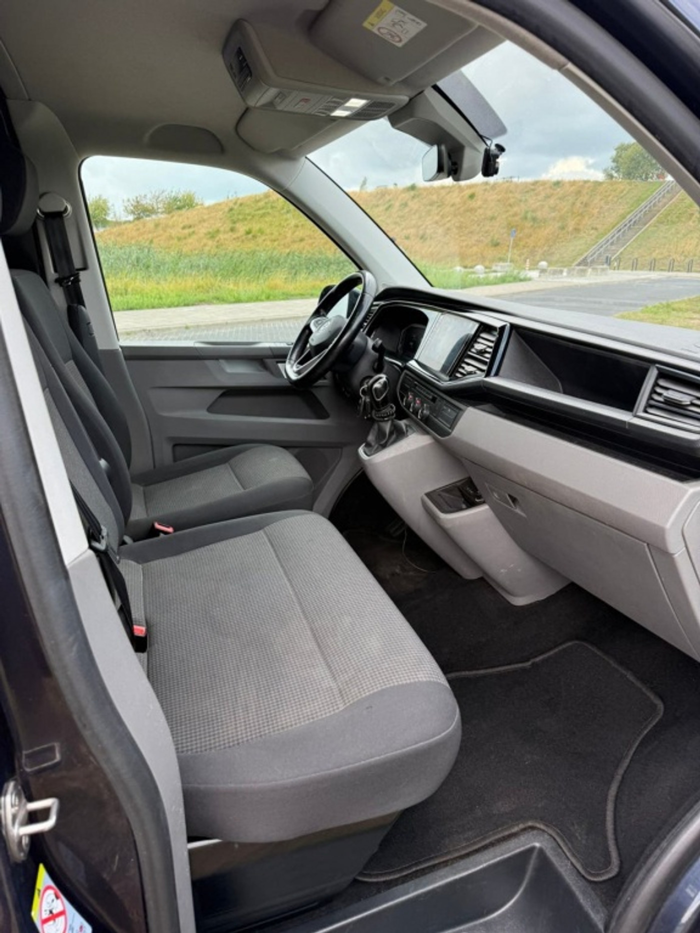 Foto van Volkswagen Transporter