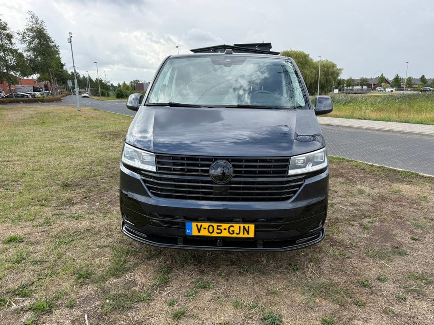 Foto van Volkswagen Transporter