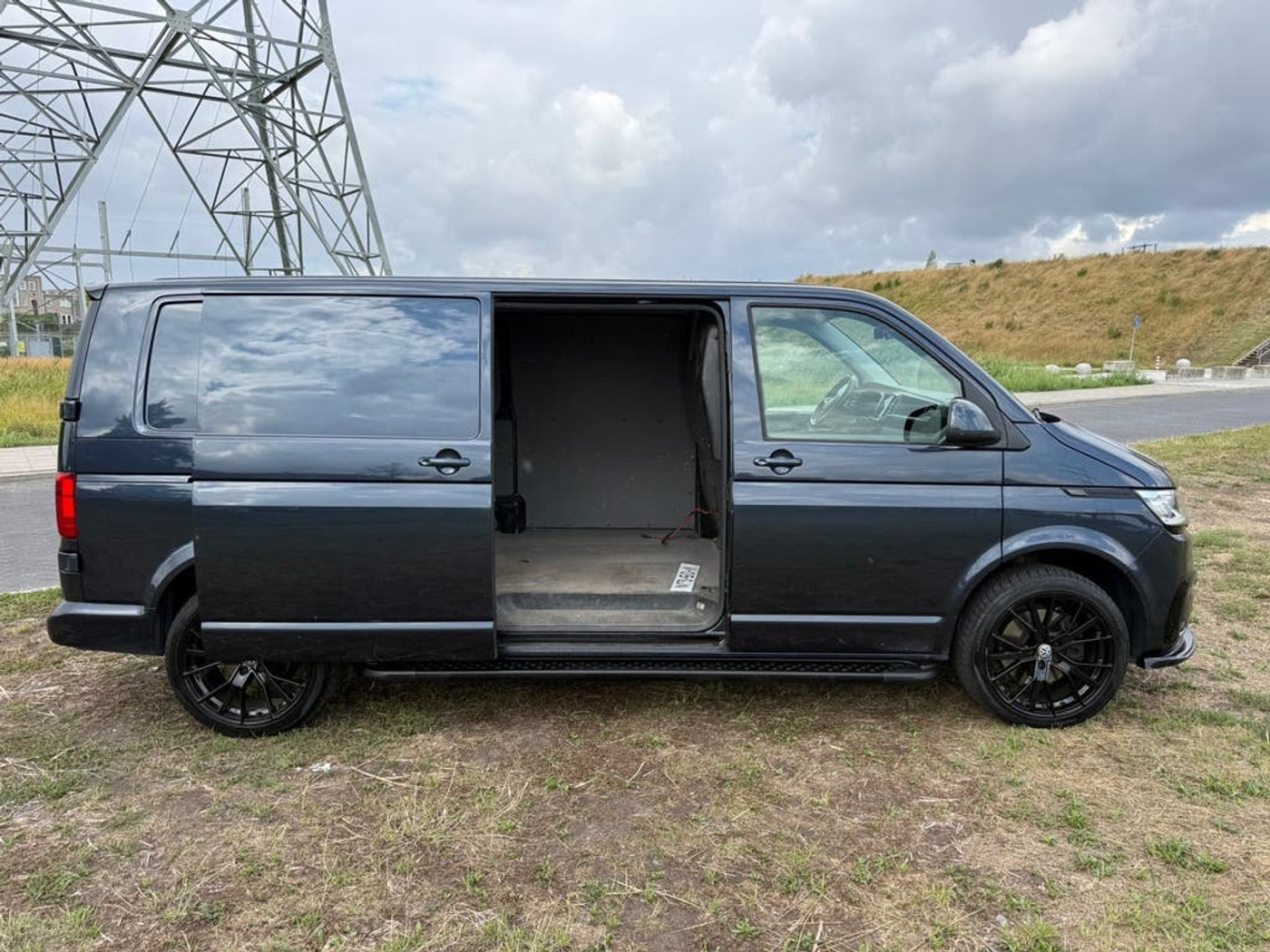 Foto van Volkswagen Transporter
