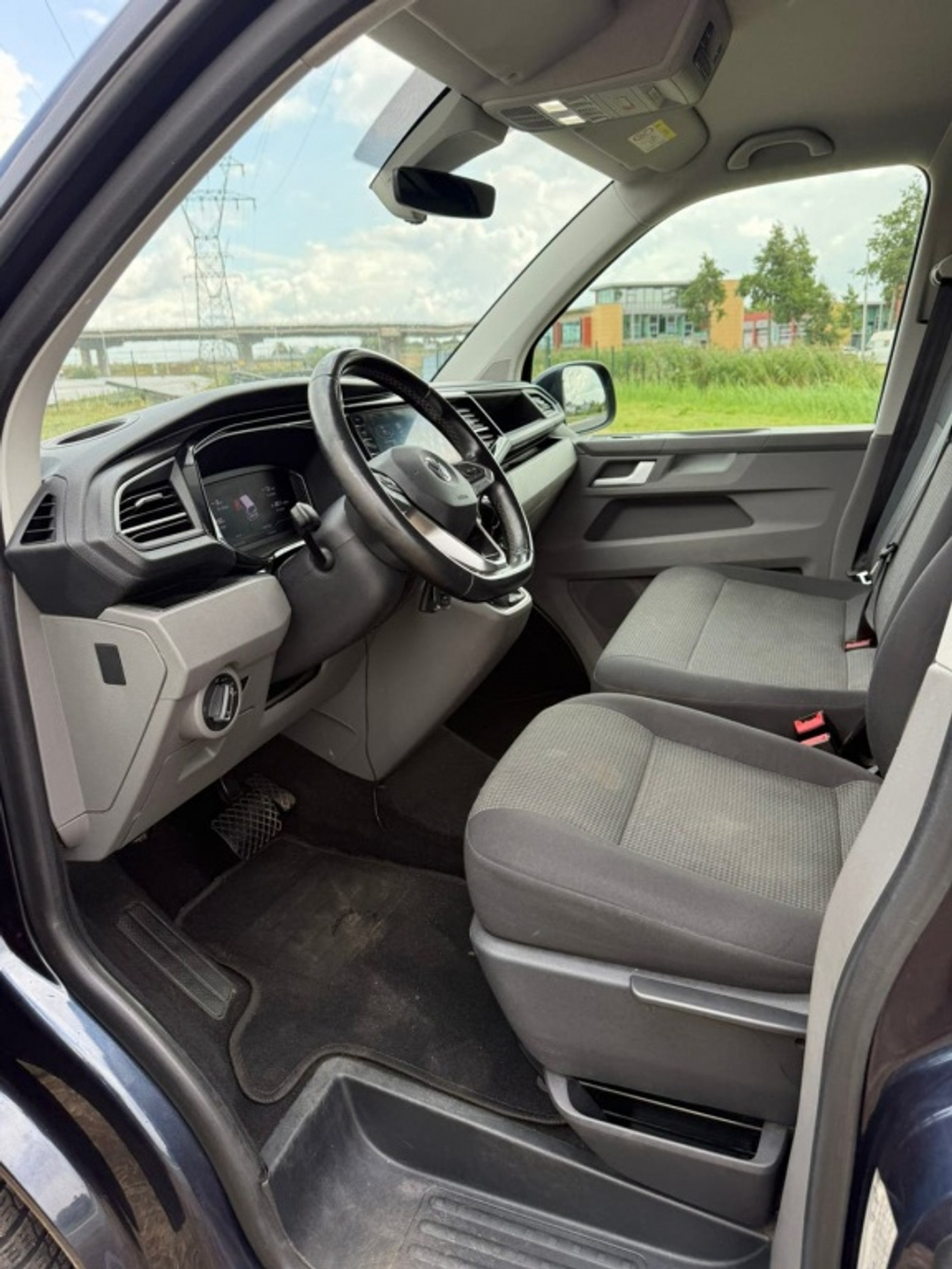 Foto van Volkswagen Transporter