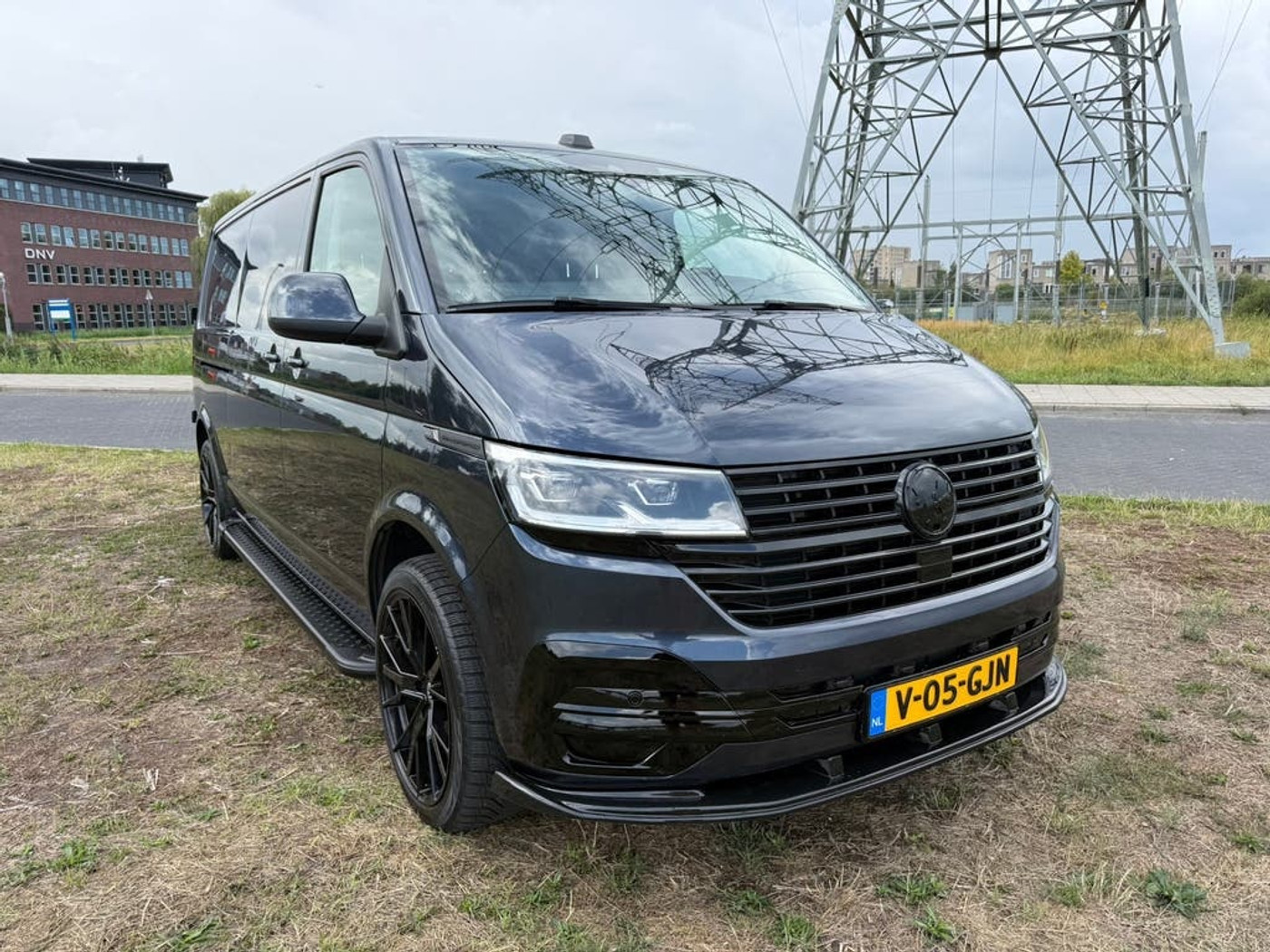 Foto van Volkswagen Transporter