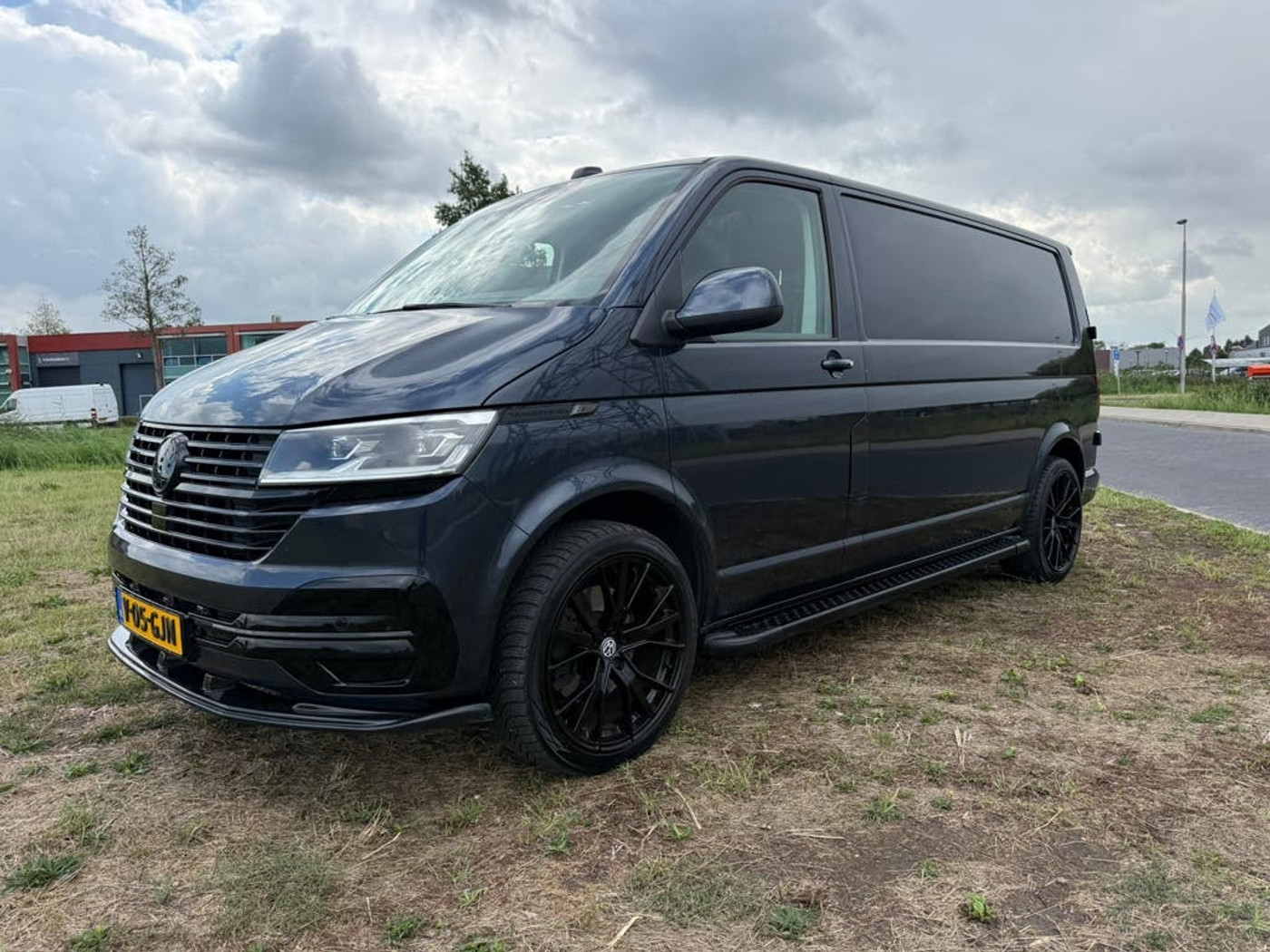 Foto van Volkswagen Transporter