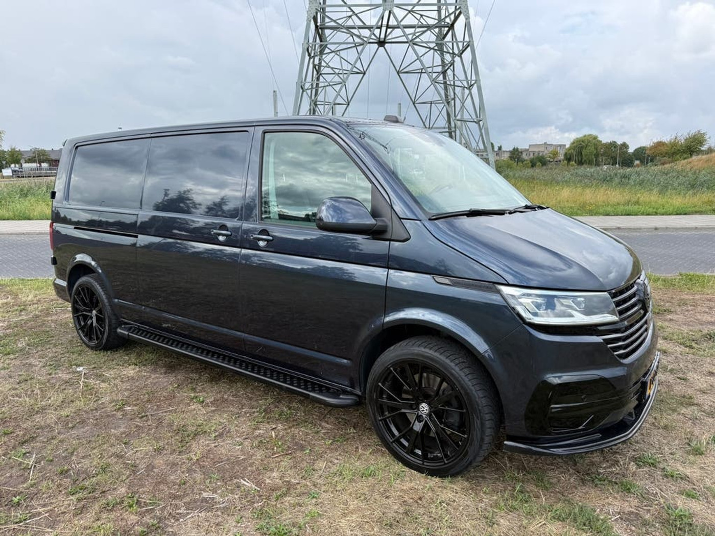 Foto van Volkswagen Transporter