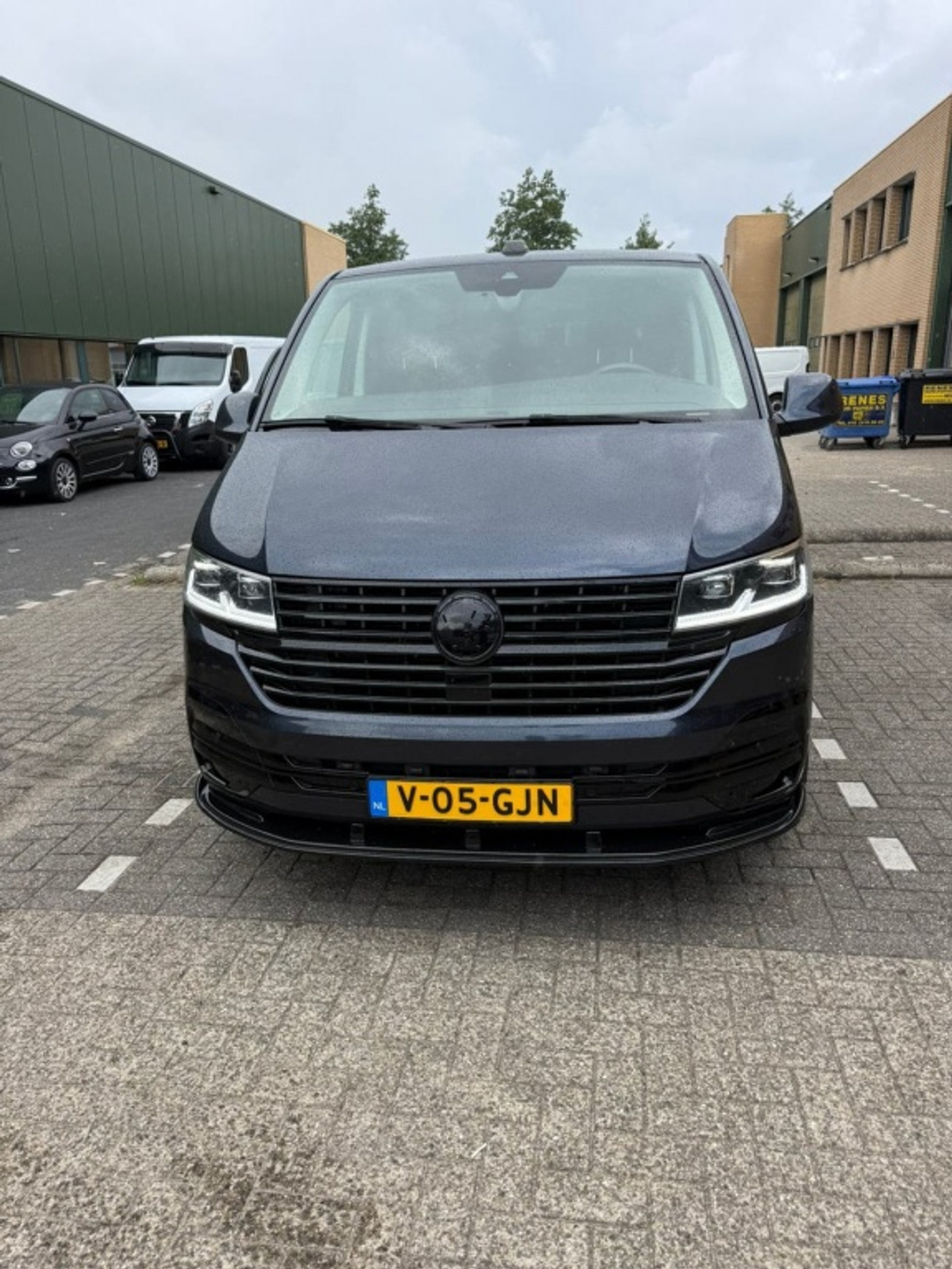 Foto van Volkswagen Transporter