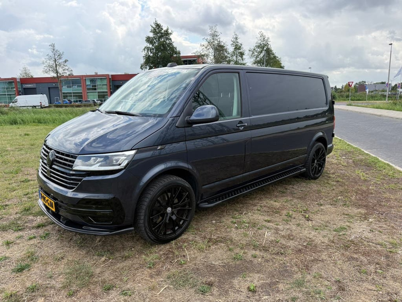 Foto van Volkswagen Transporter