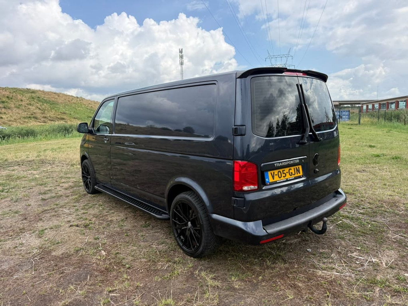 Foto van Volkswagen Transporter