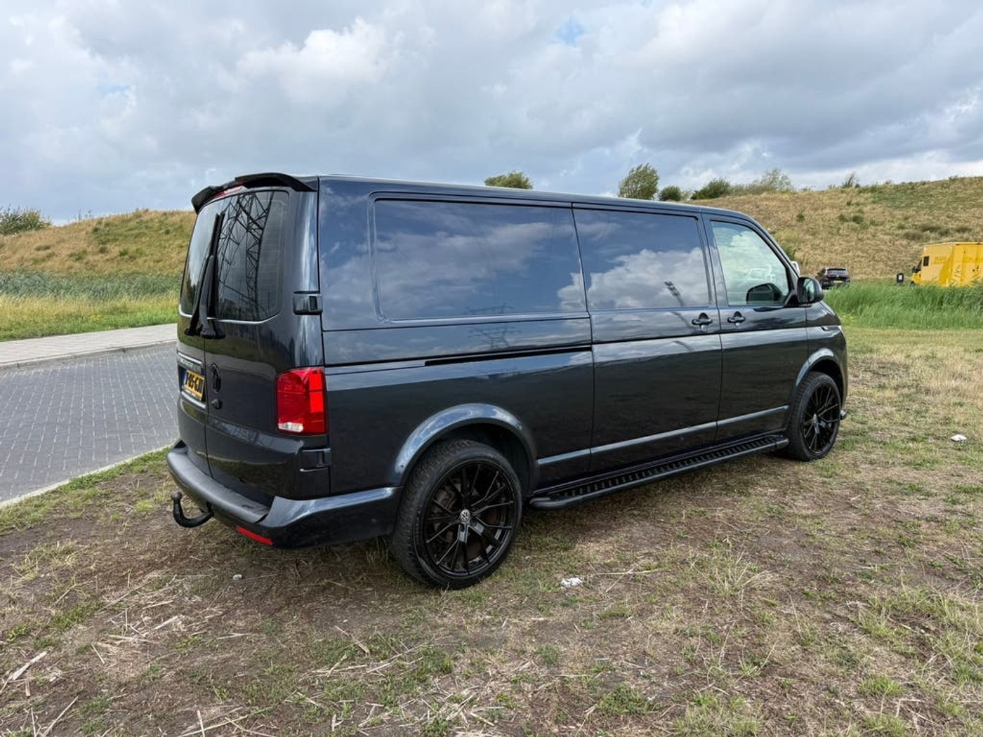 Foto van Volkswagen Transporter